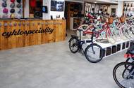 Fotografie Cyklospeciality