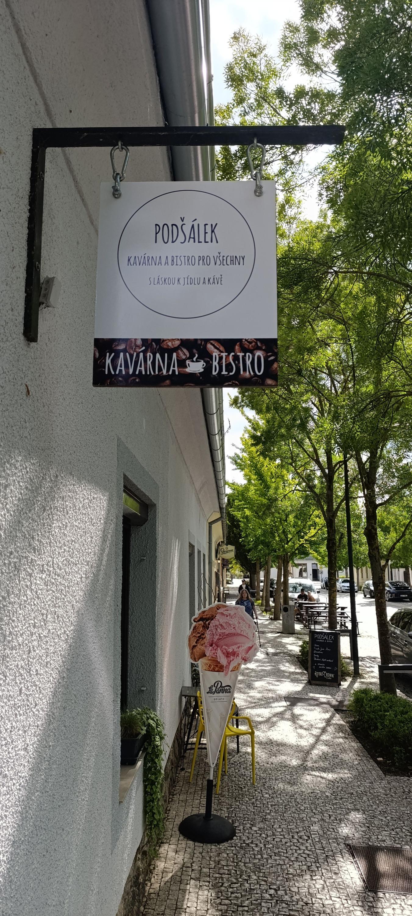 Kavárna Podšálek foto 5
