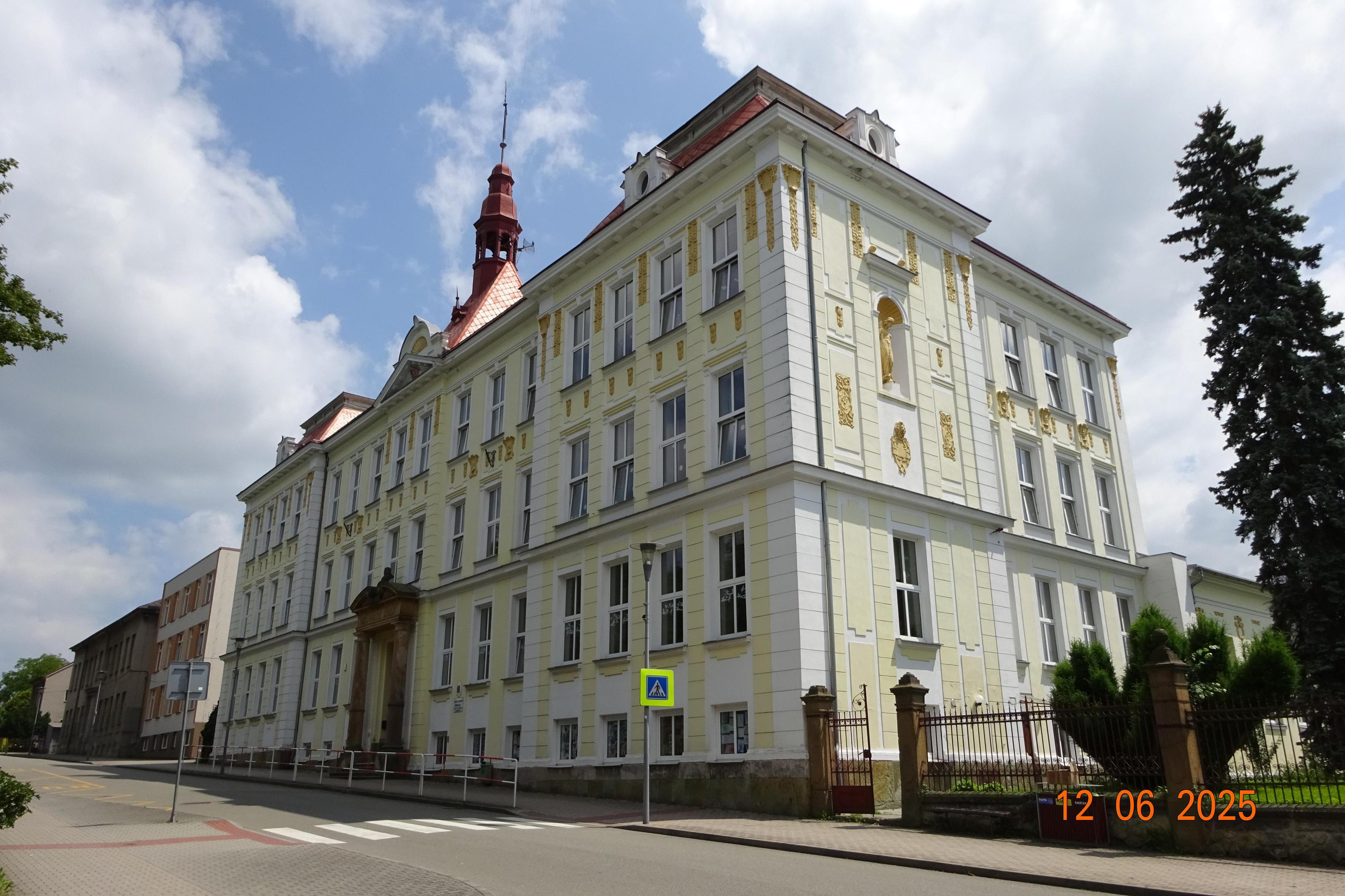 ZŠ Rychnov nad Kněžnou, Masarykova foto 4