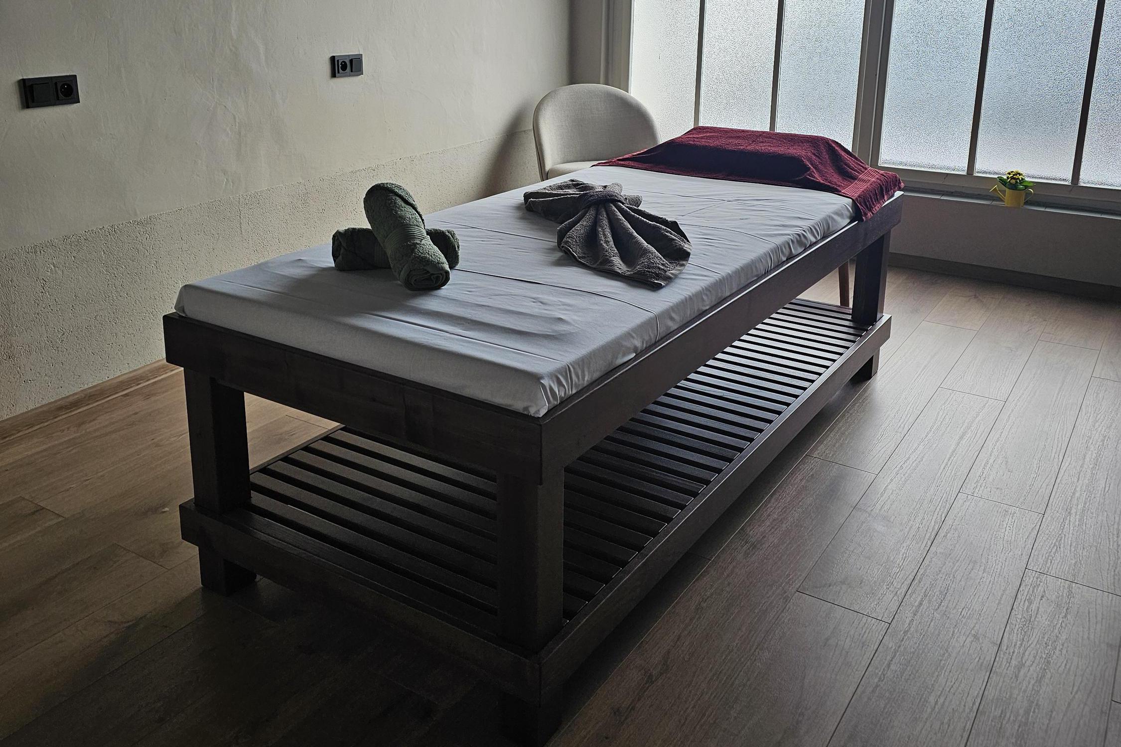 THAIGO Thajské masáže