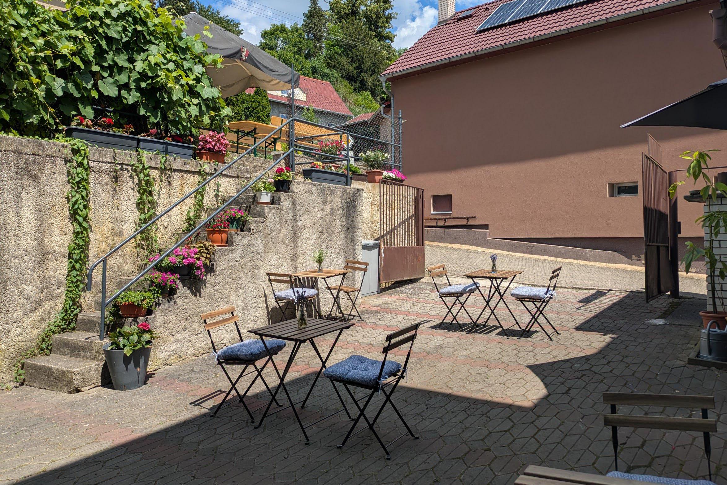 Setkávárna u radnice