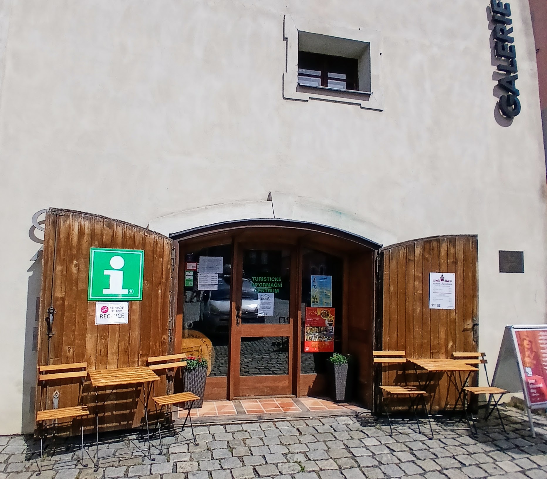 Turistické informační centrum Valašské Meziříčí foto 2