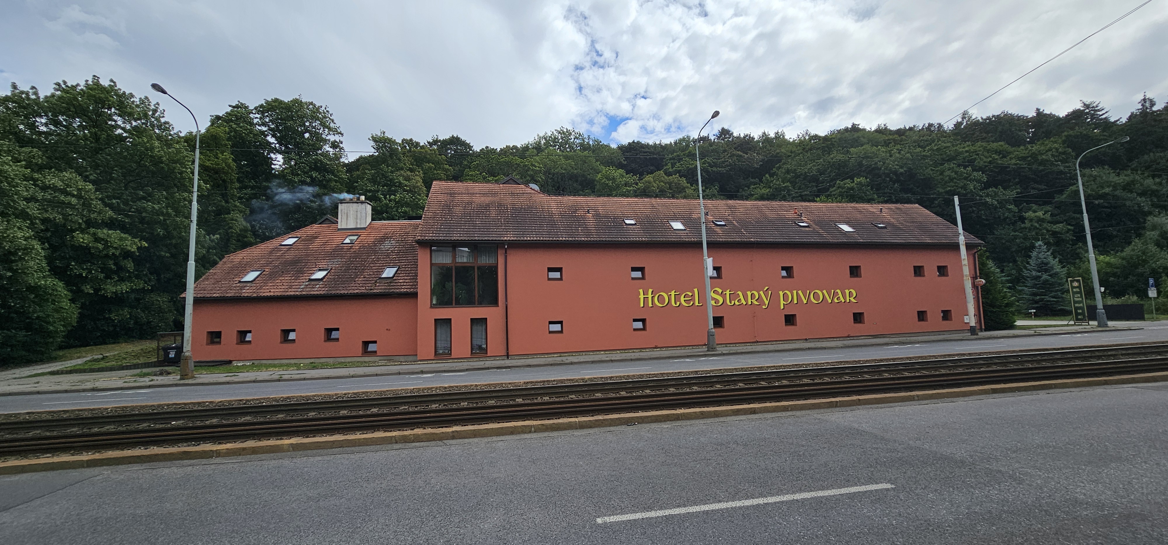 HOTEL STARÝ PIVOVAR foto 4