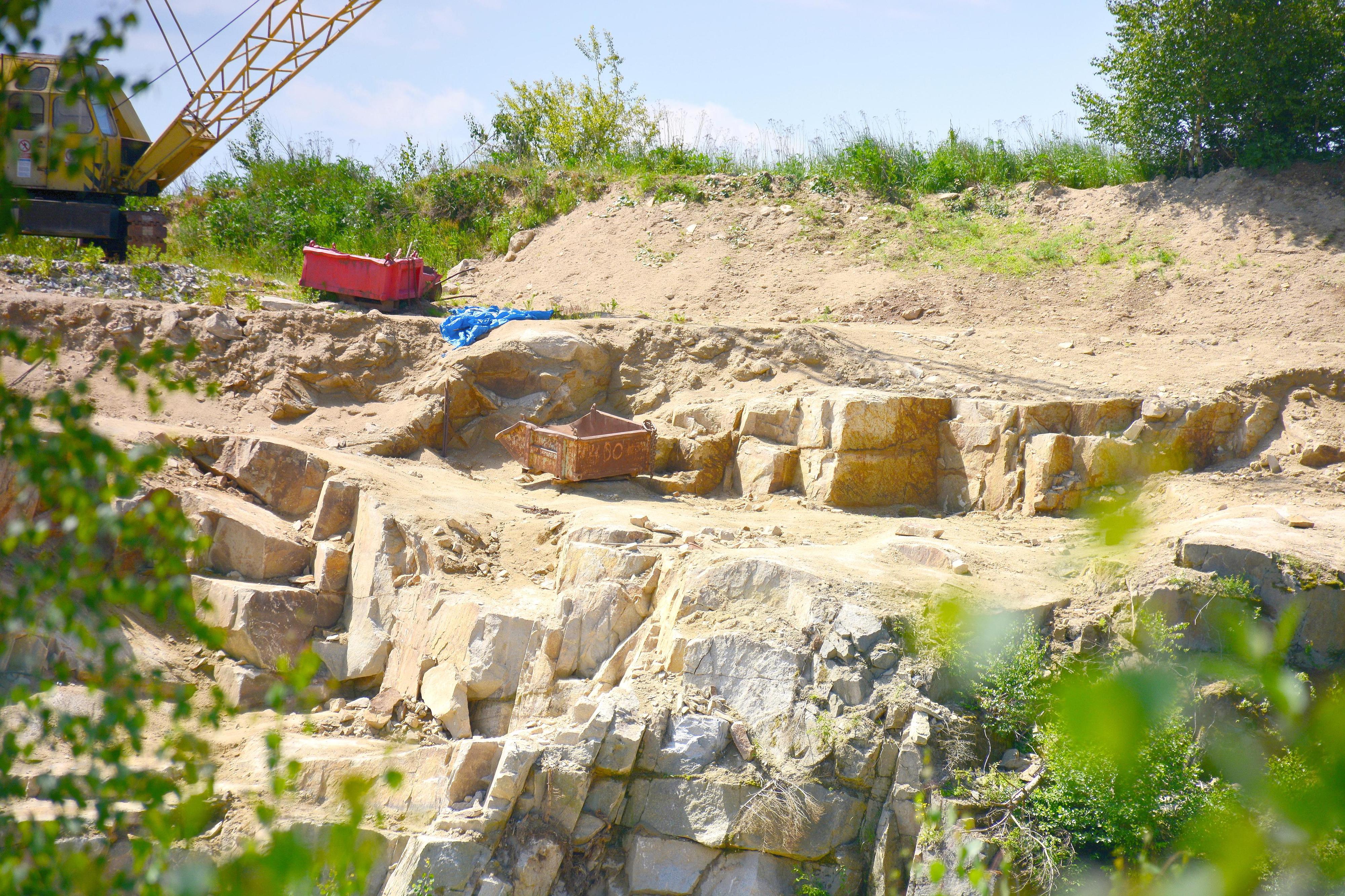 Lom Starkon Studená