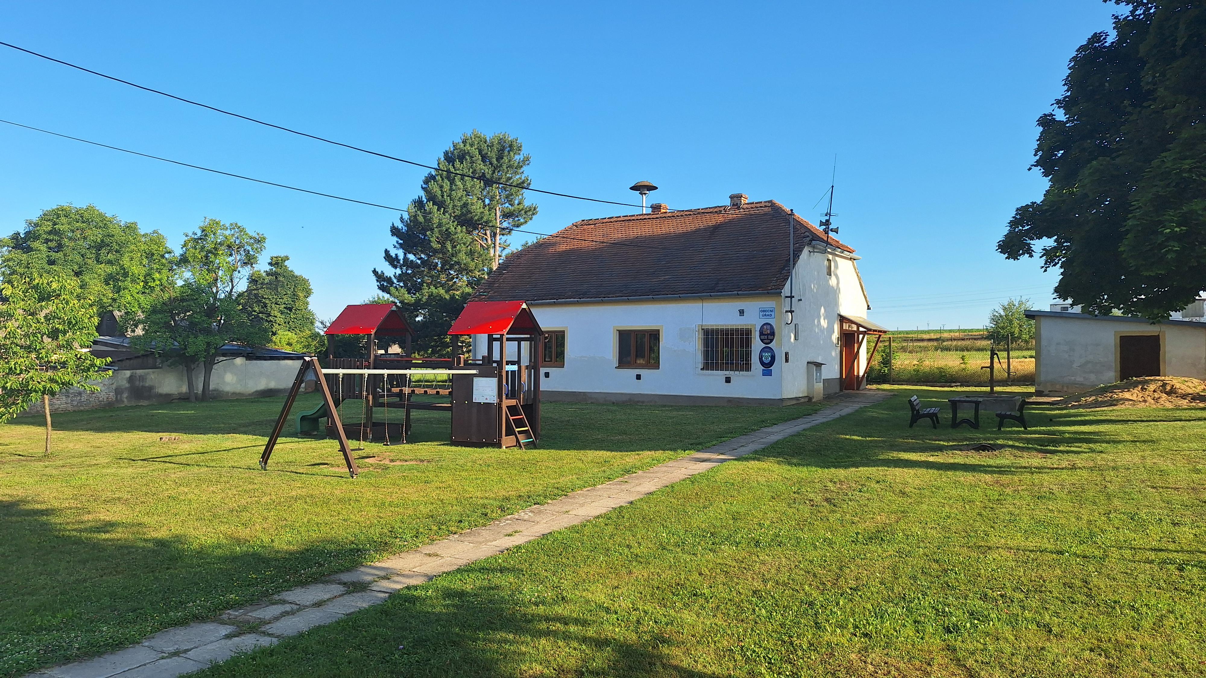 Onšov - obecní úřad