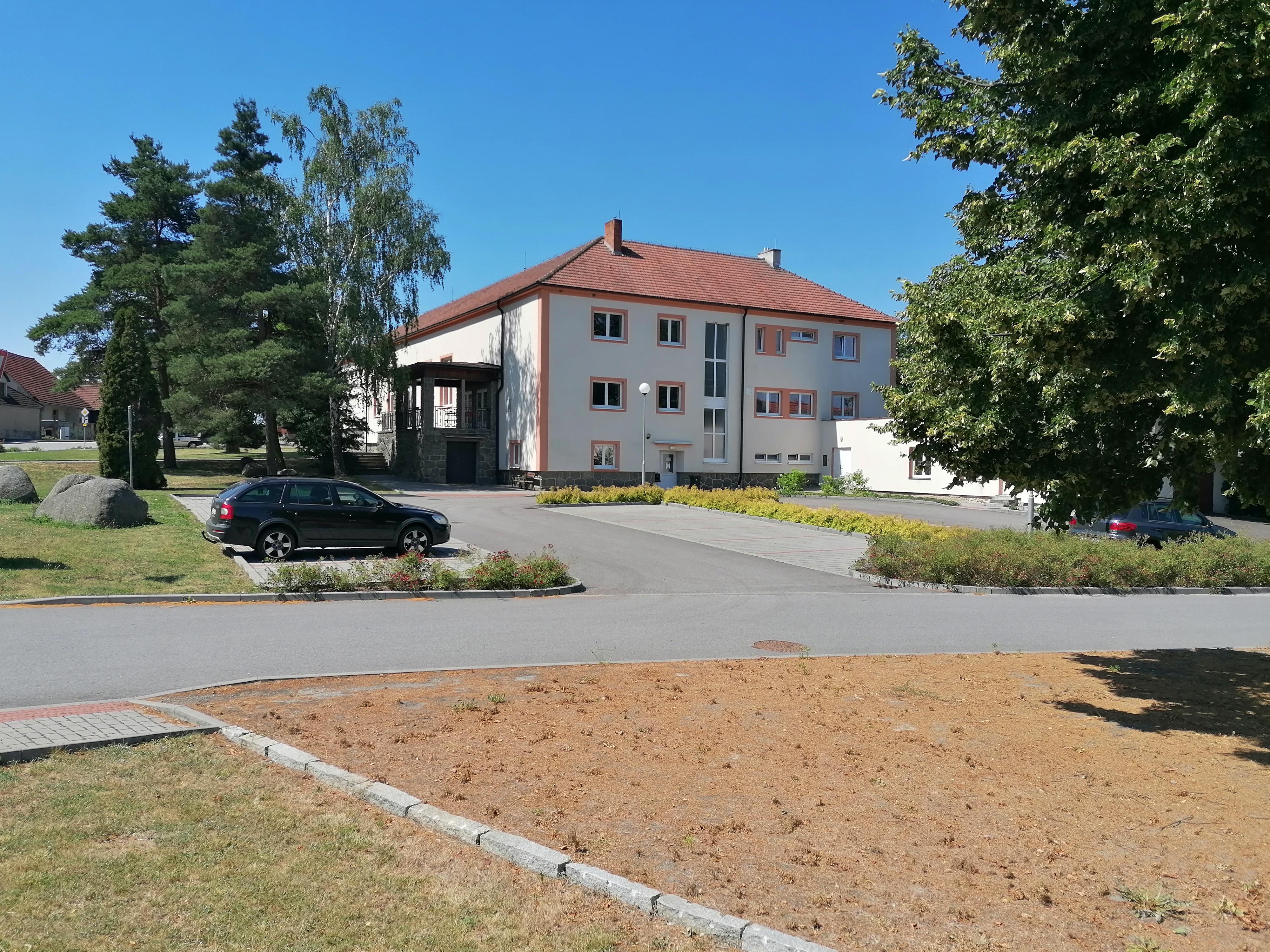 Kulturní dům Trnava