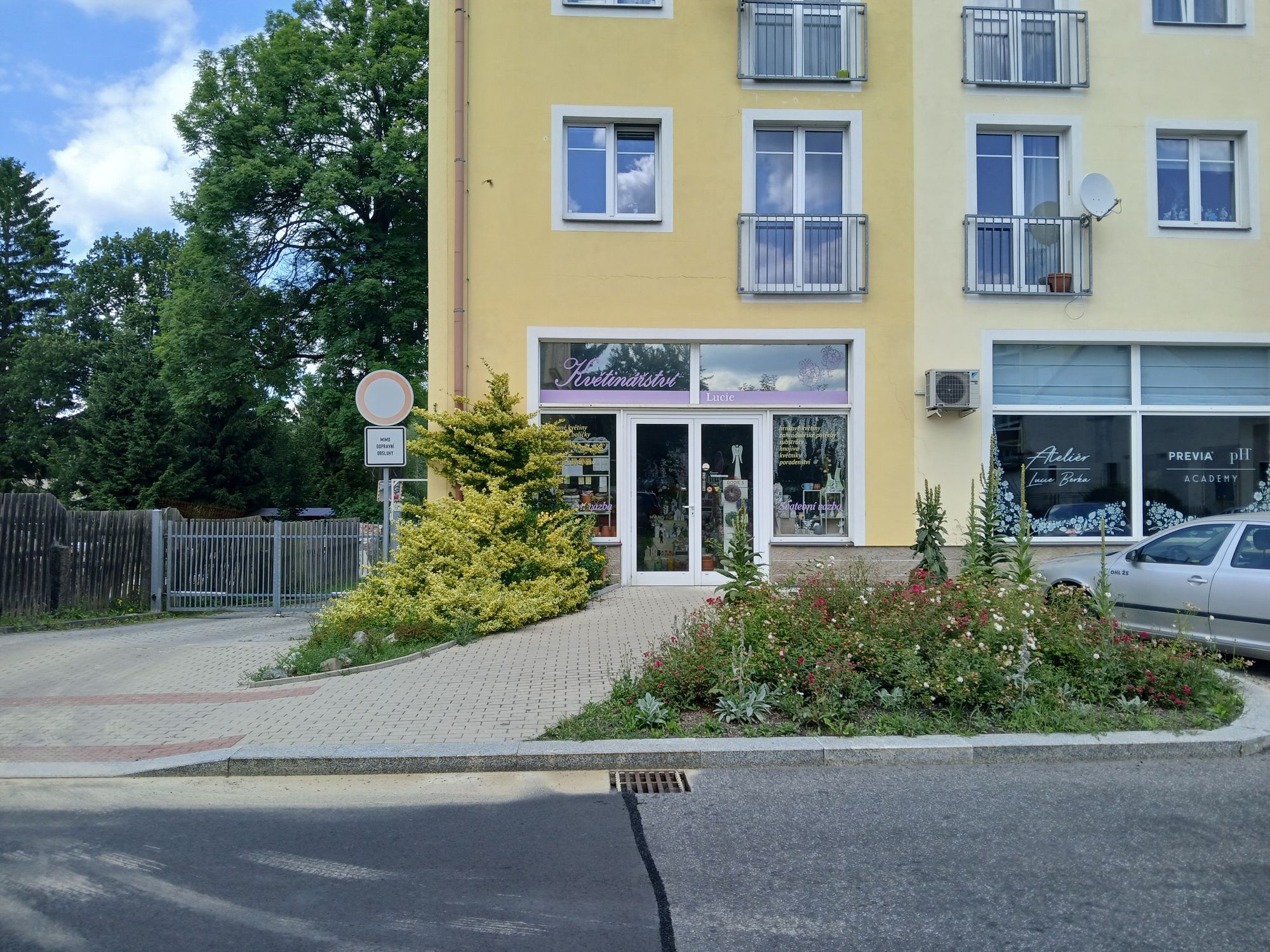 Květinářství Lucie