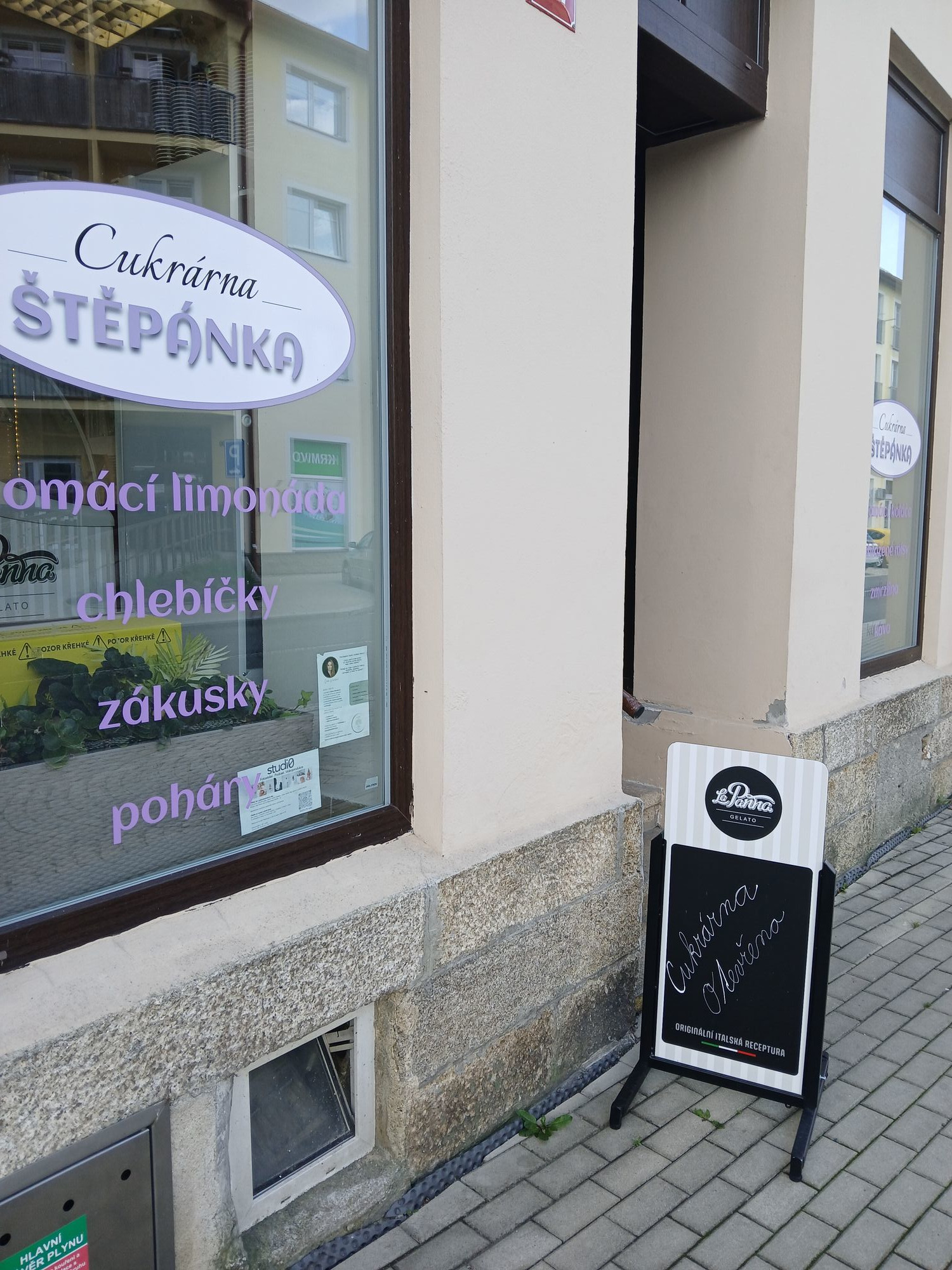 Cukrárna Štěpánka foto 2