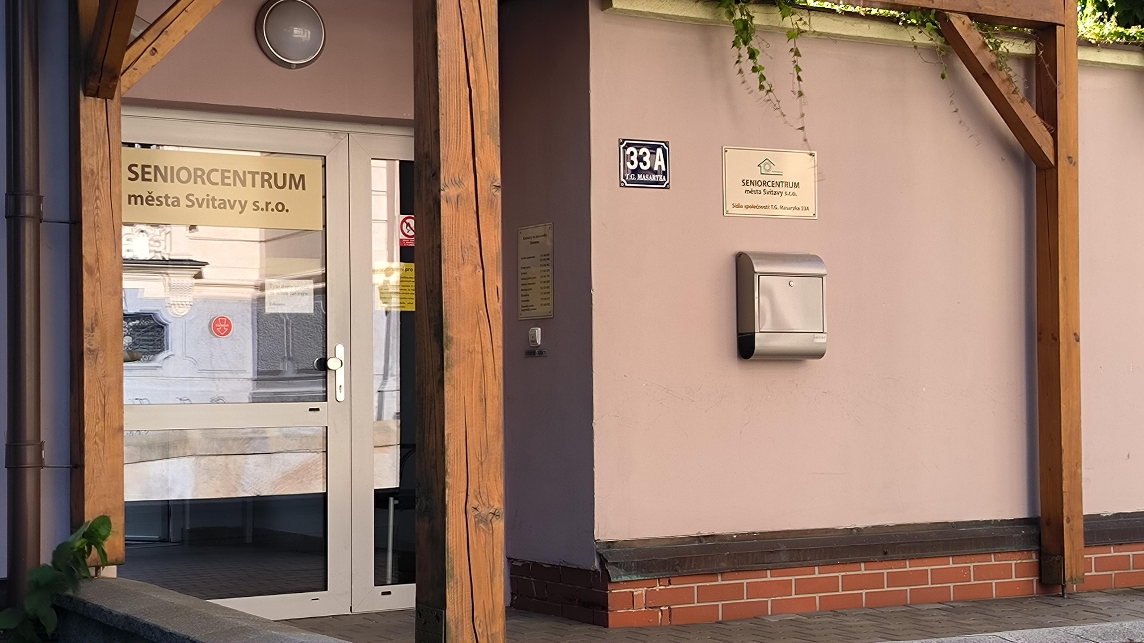 Seniorcentrum města Svitavy, s.r.o. foto 3