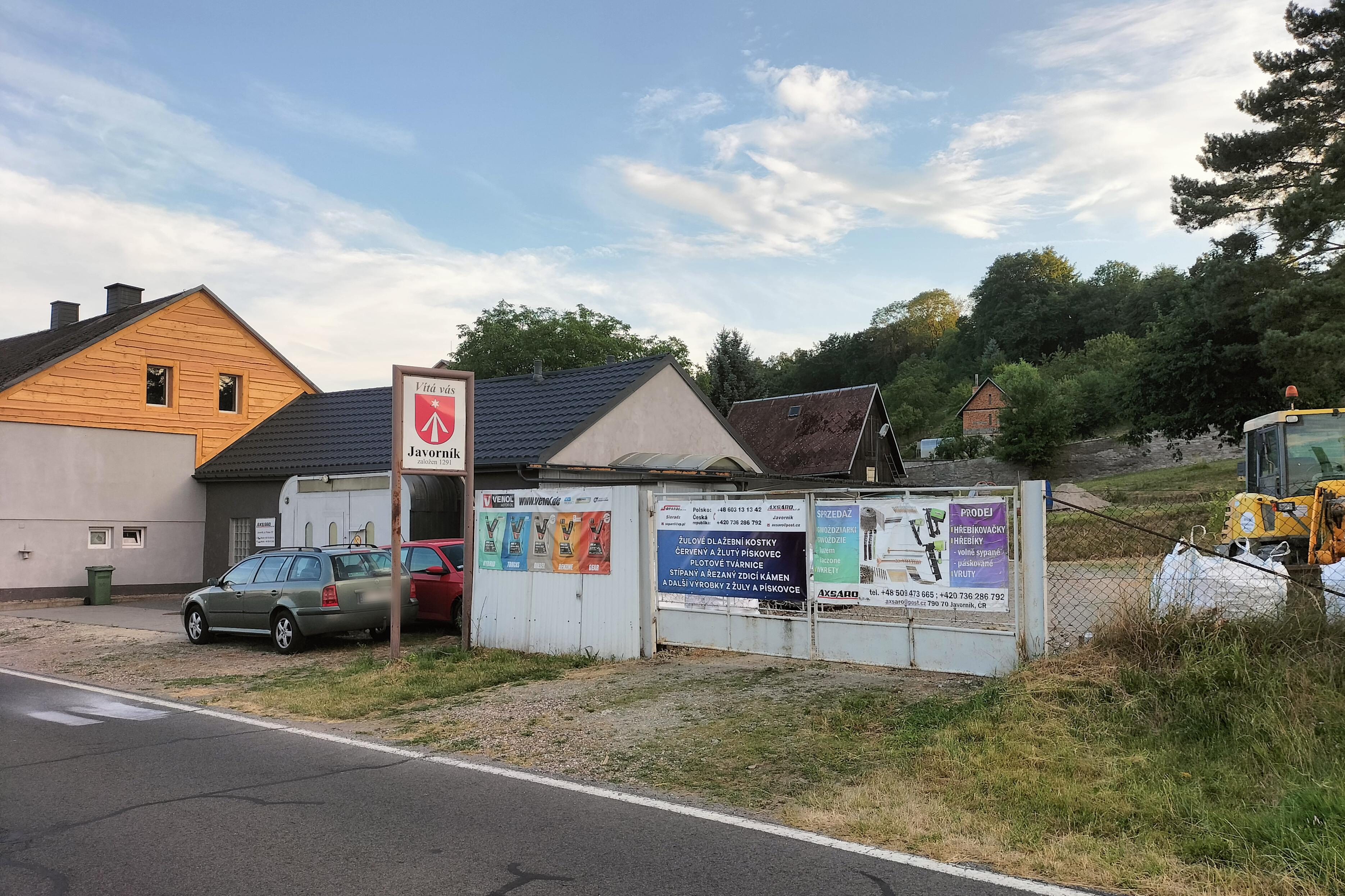 axsaro s.r.o