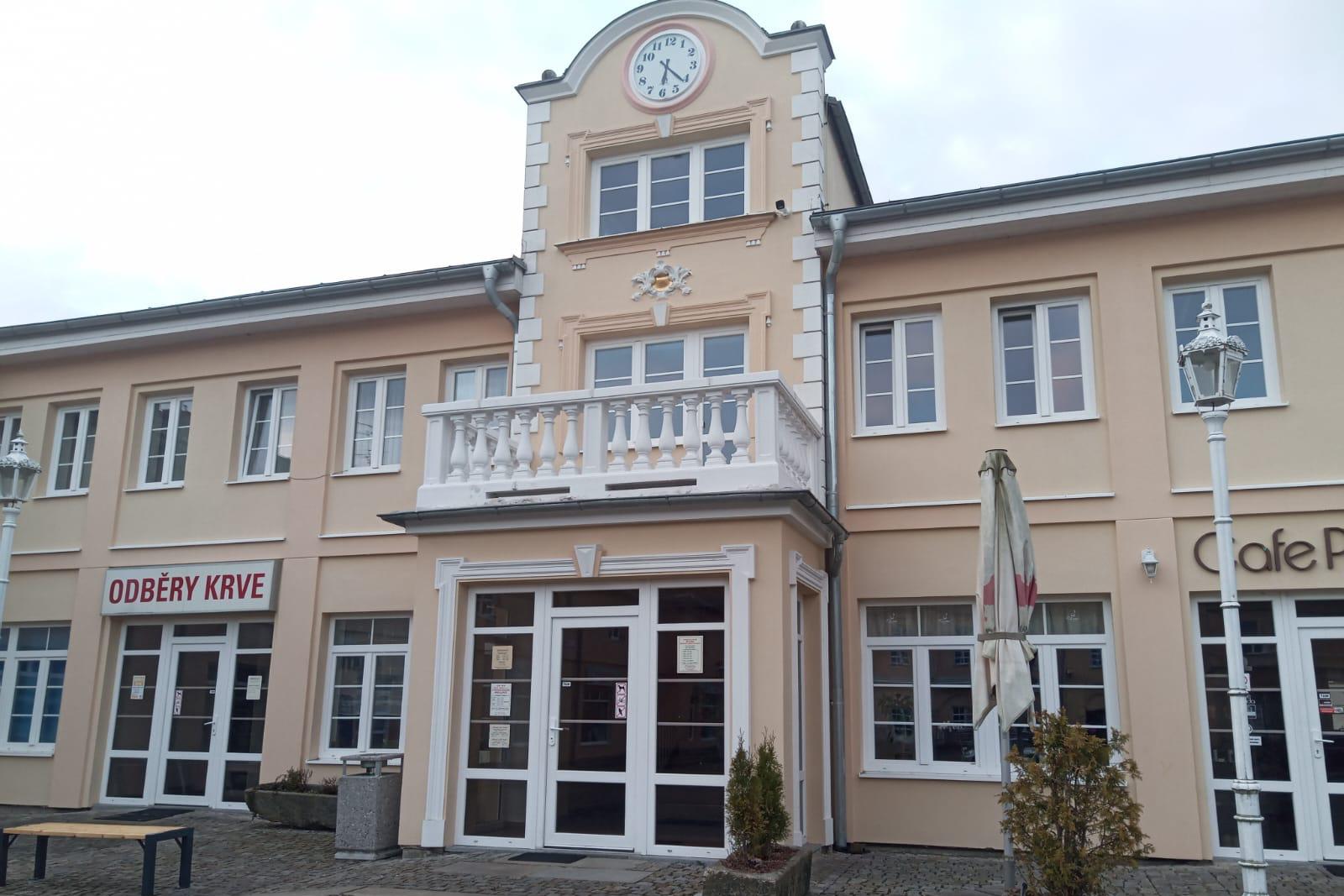 Dětská obezitologická ordinace Mariánské Lázně