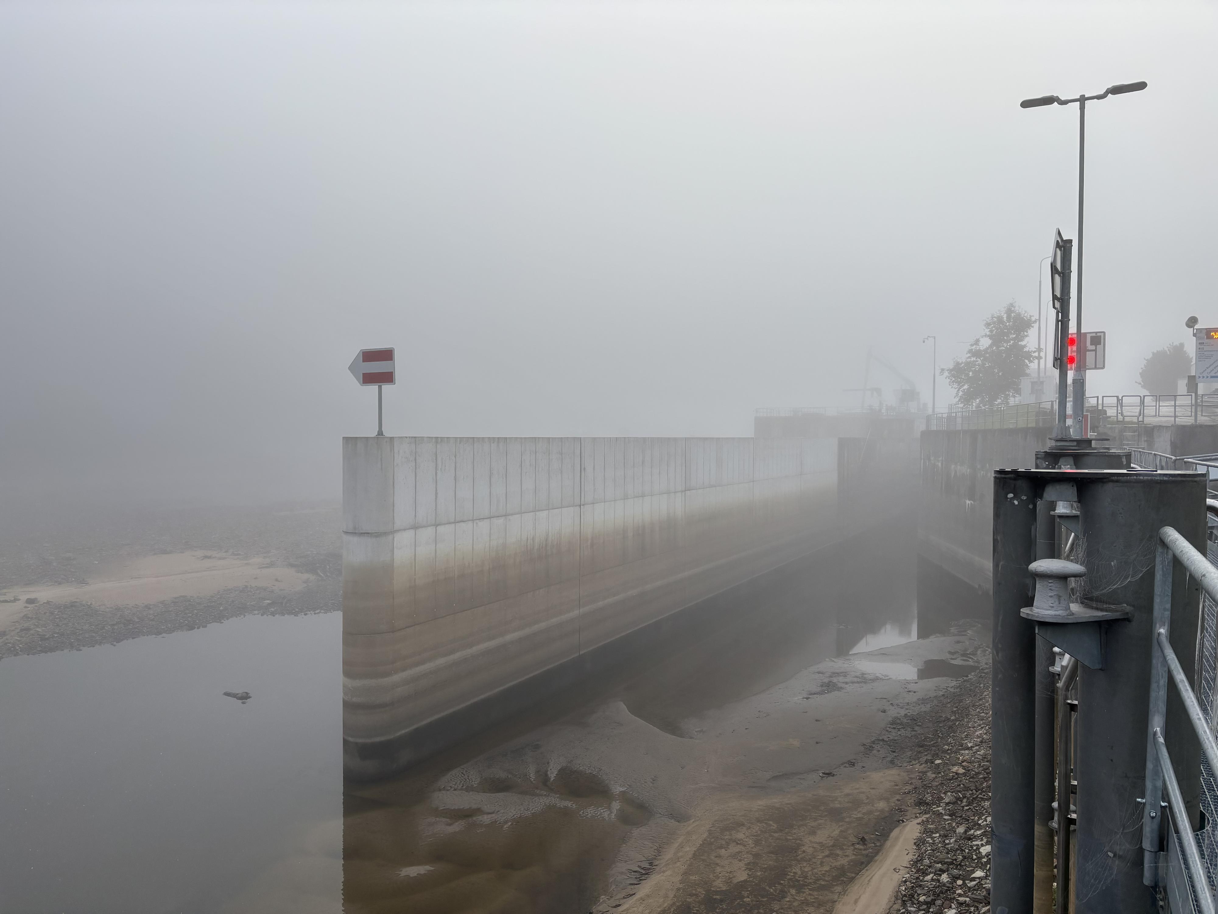 Plavební komora Kořensko foto 3