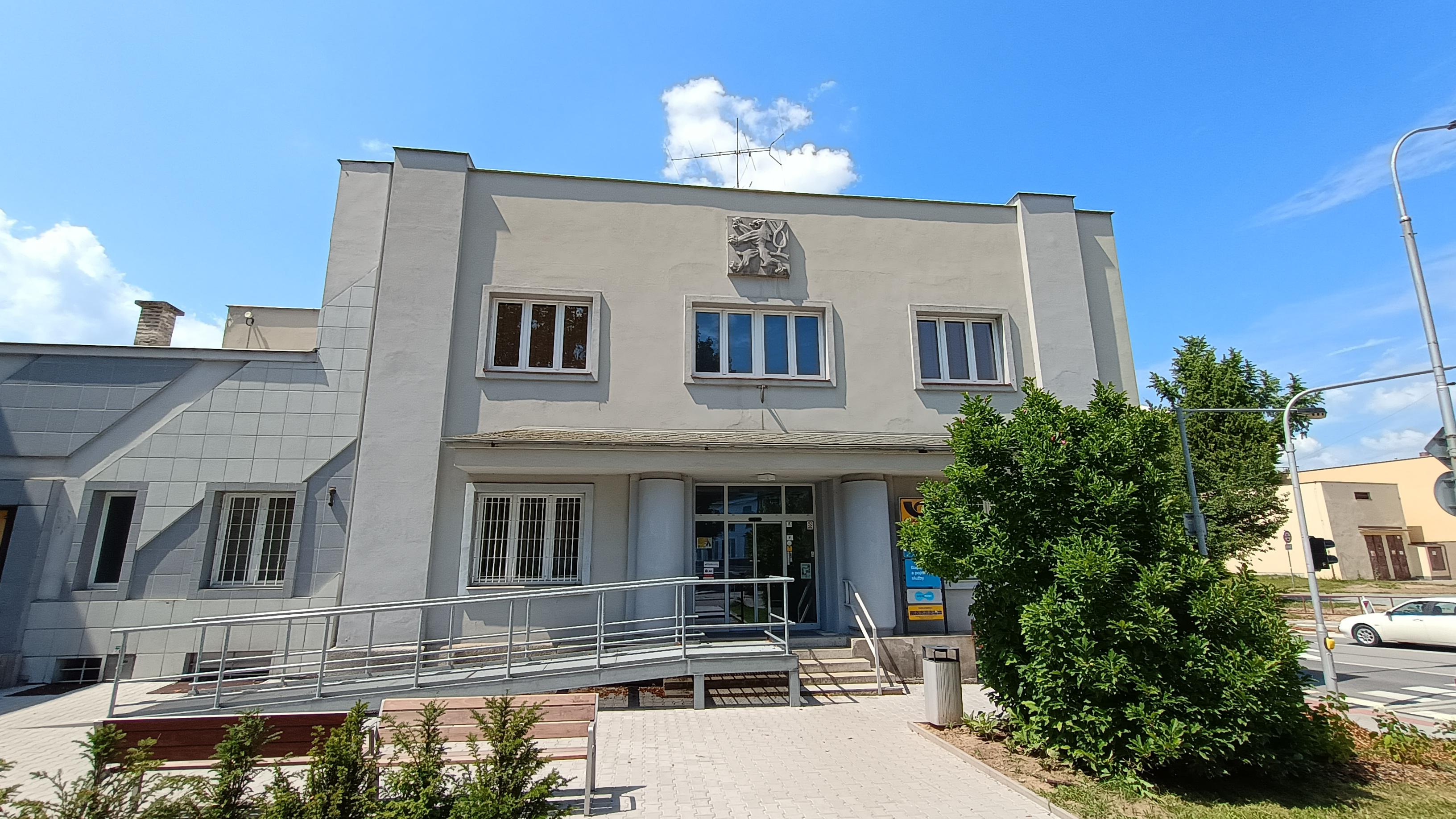 Pošta Kostelec nad Orlicí foto 3