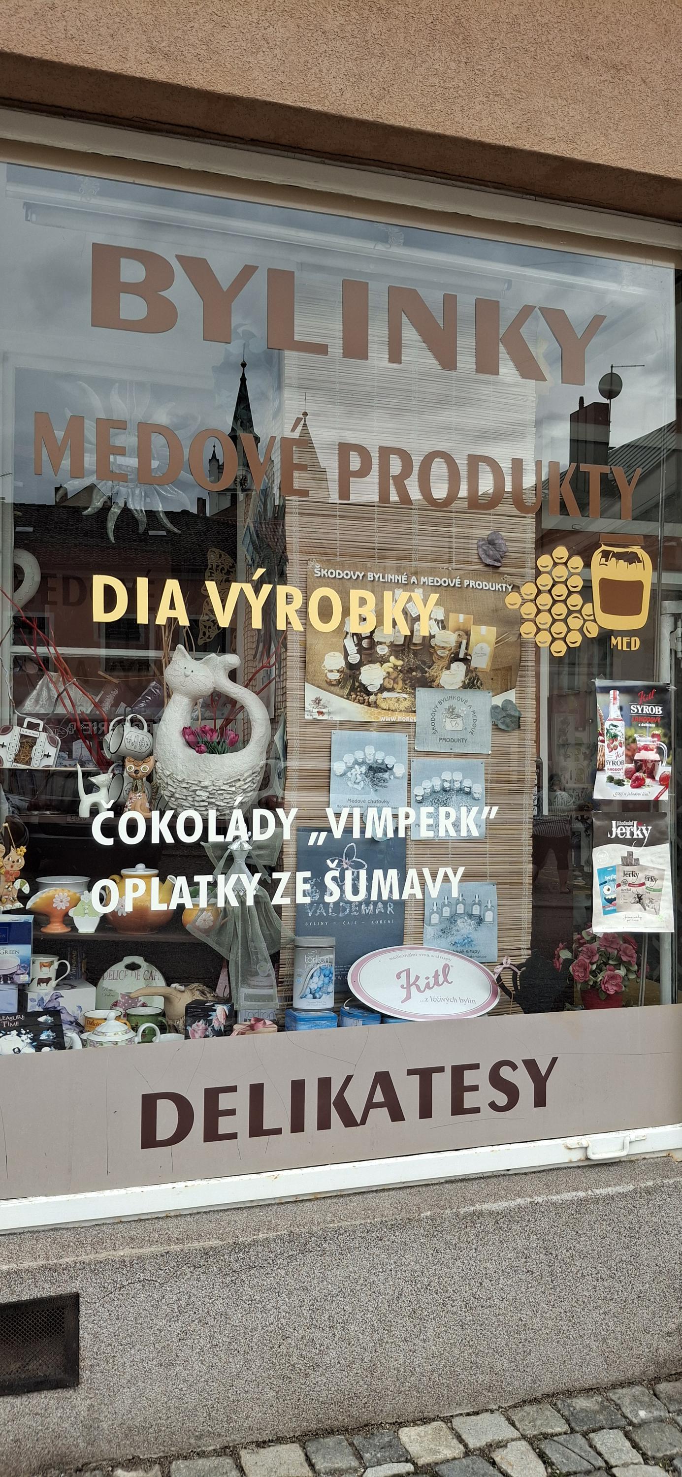 Káva, čaje, keramika, delikatesy foto 3