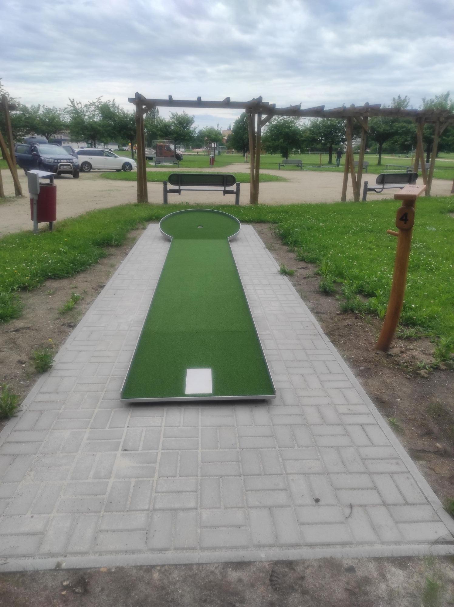 Minigolf Bohemia foto 2