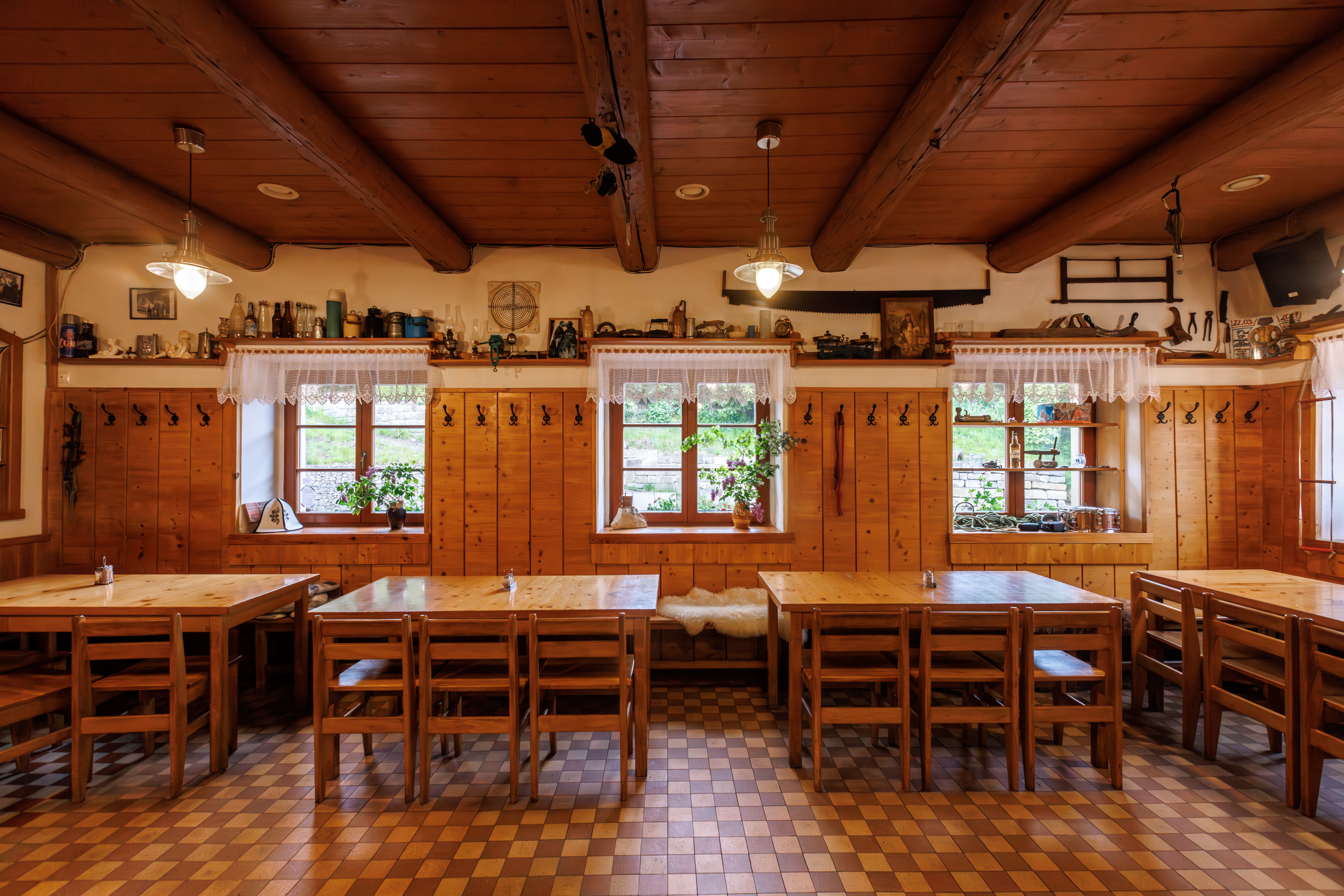 Hostinec u Tošováka foto 4