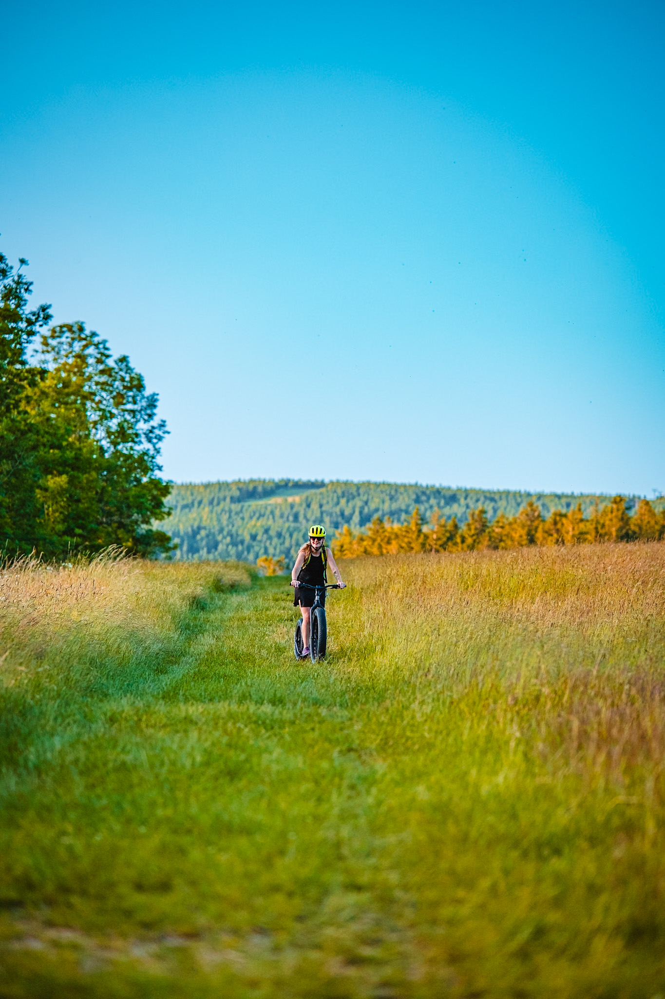 Koloběžky Mountain Base foto 6