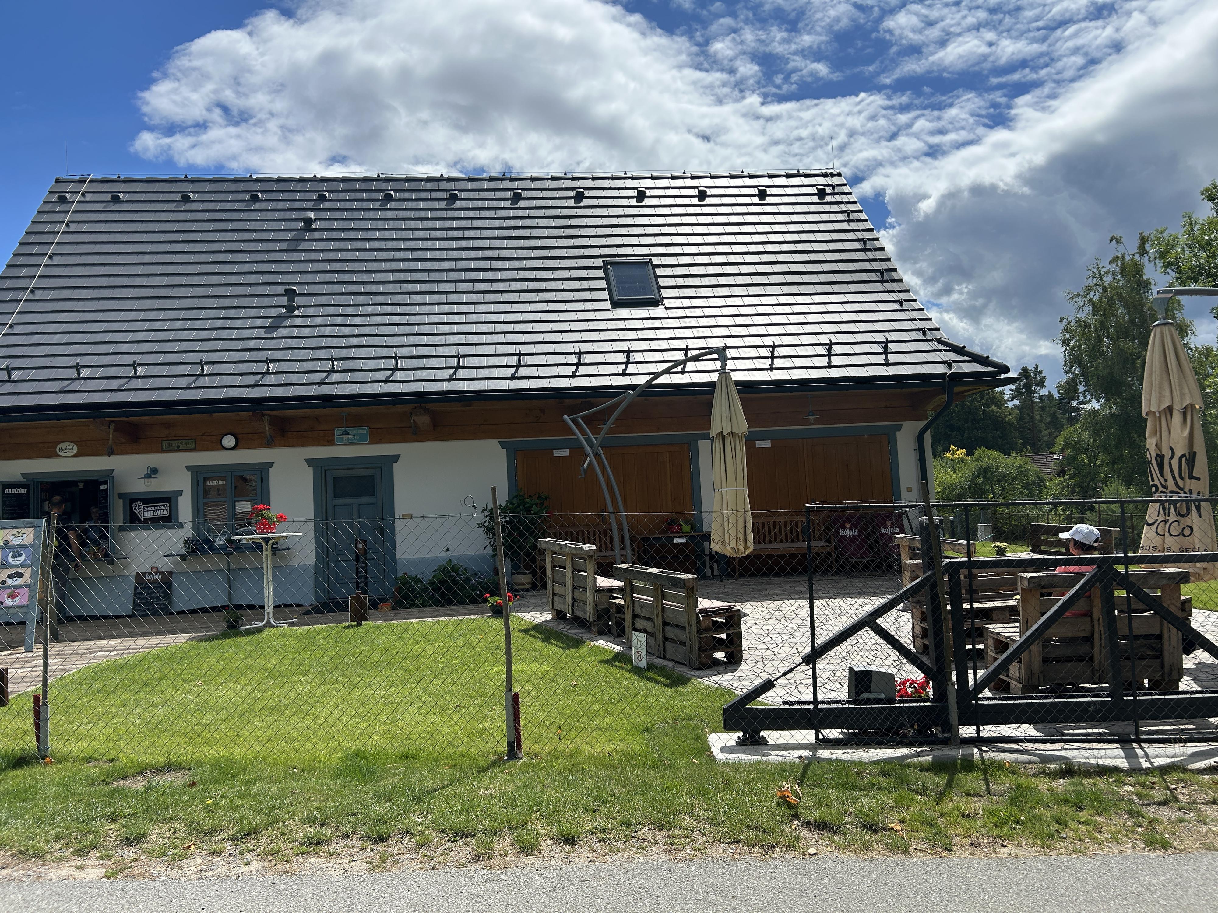 Zmrzlinárna Borůvka foto 4