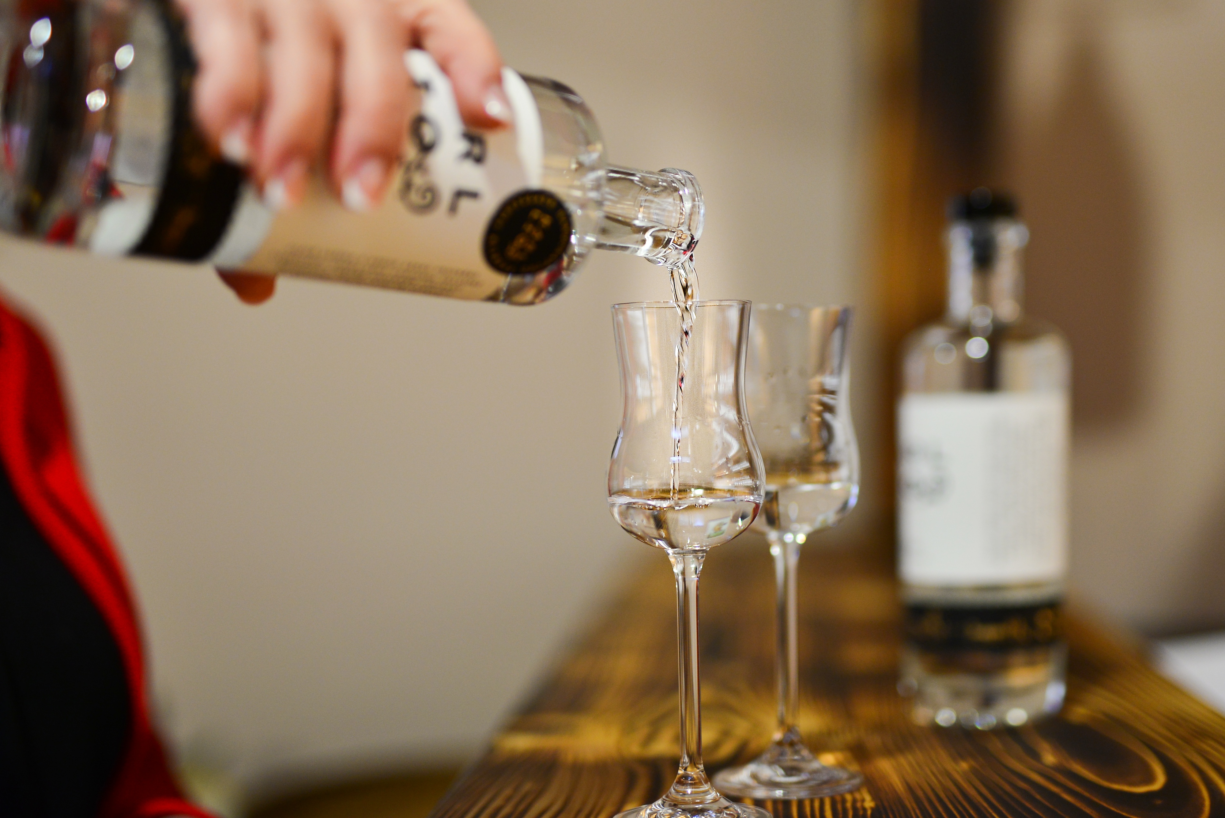 Karl LIQ Distillery foto 5