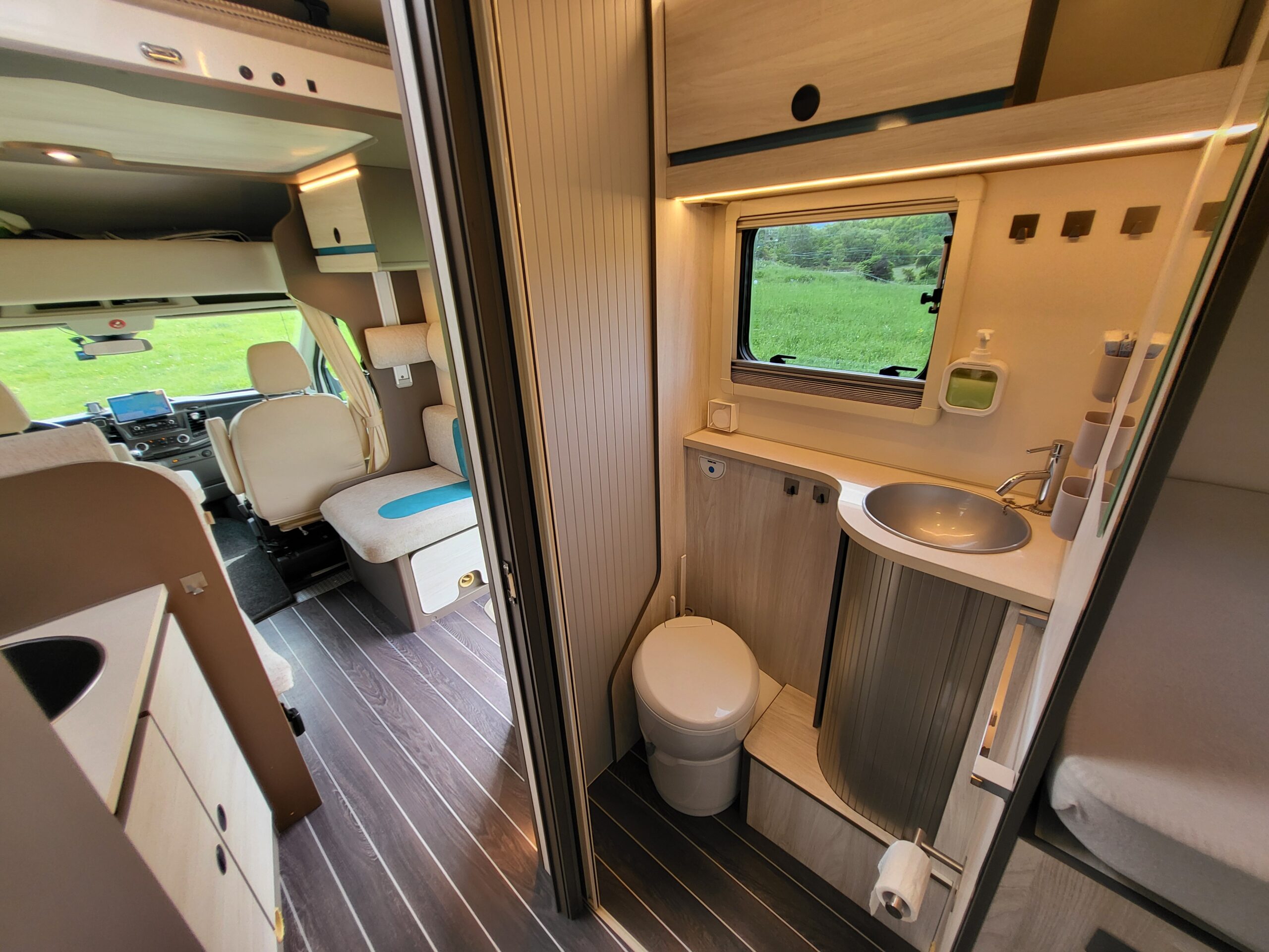 Campirent - rodinná půjčovna obytných vozů foto 3