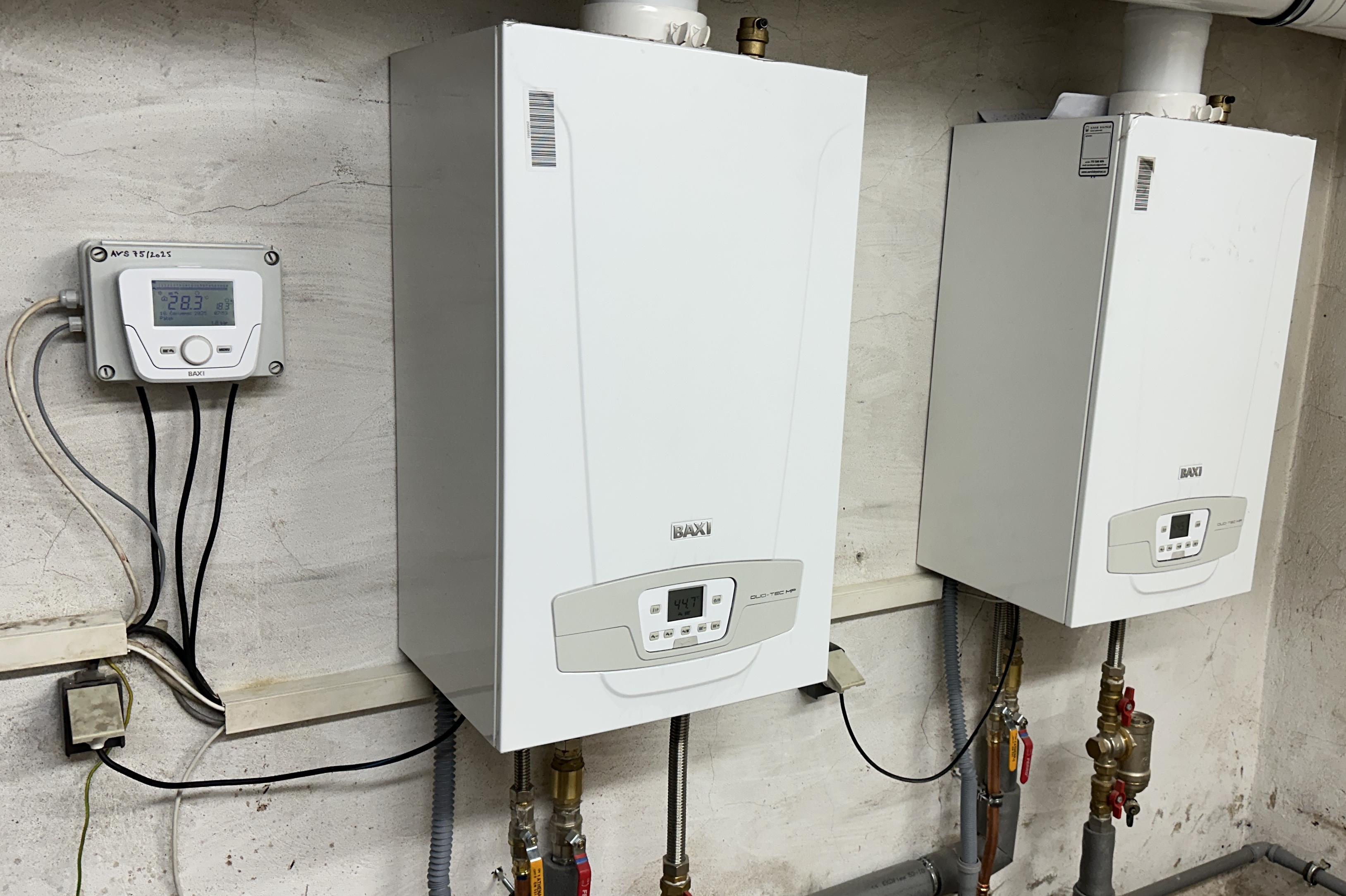 Servis a oprava kotlů Radim Bystroň