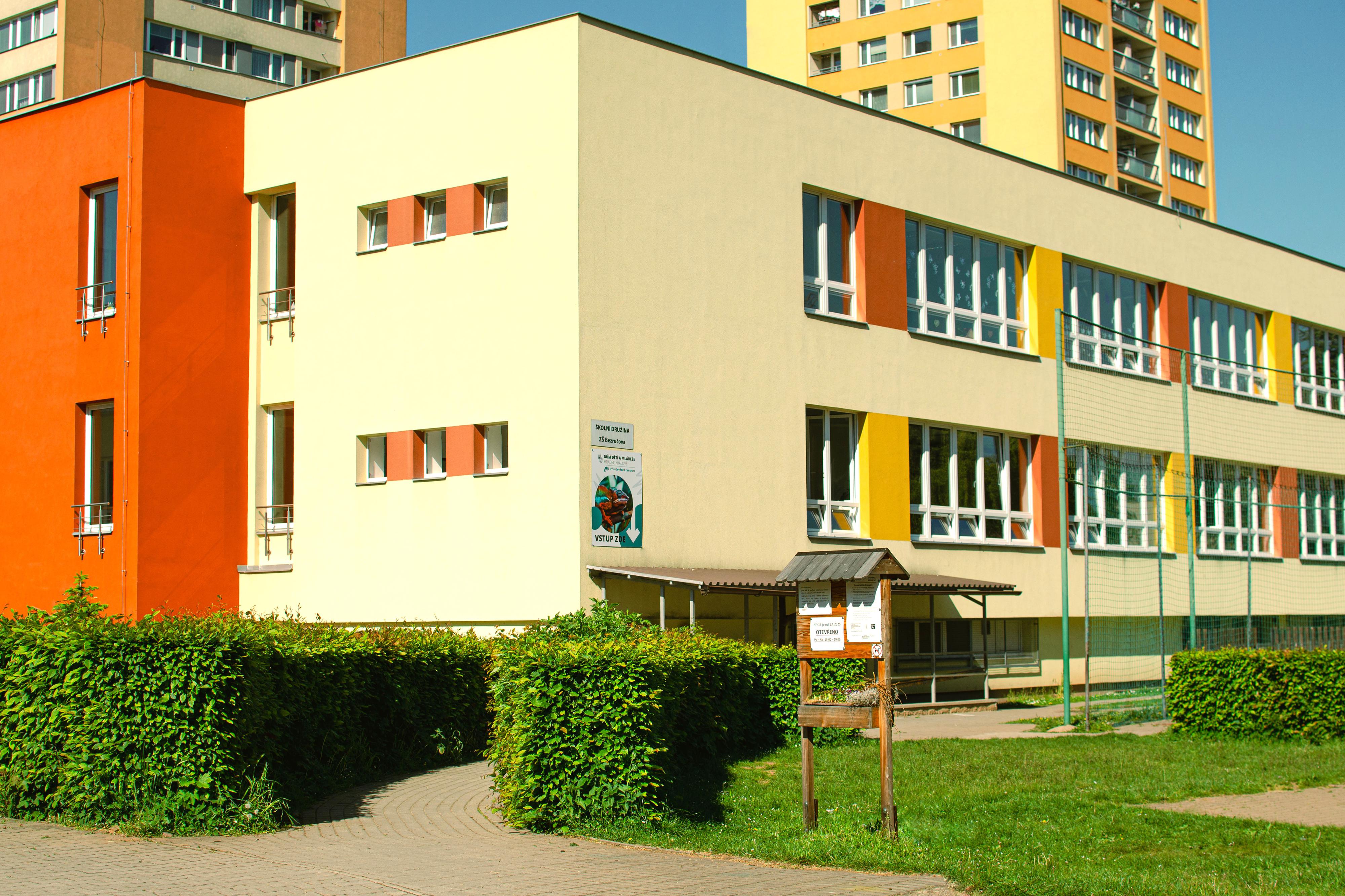 Dům dětí a mládeže, Přírodovědné centrum foto 3