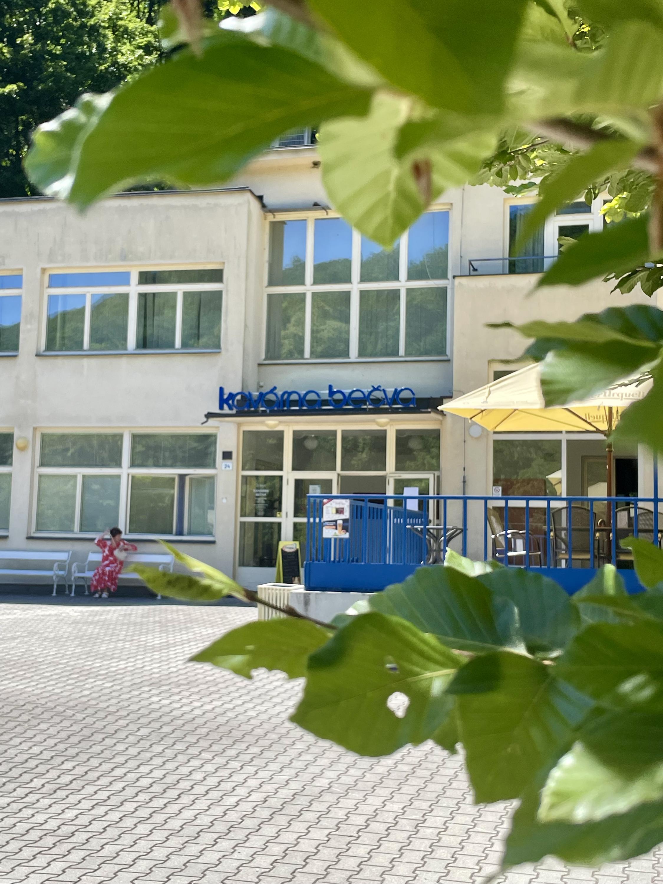 Kavárna Bečva foto 3