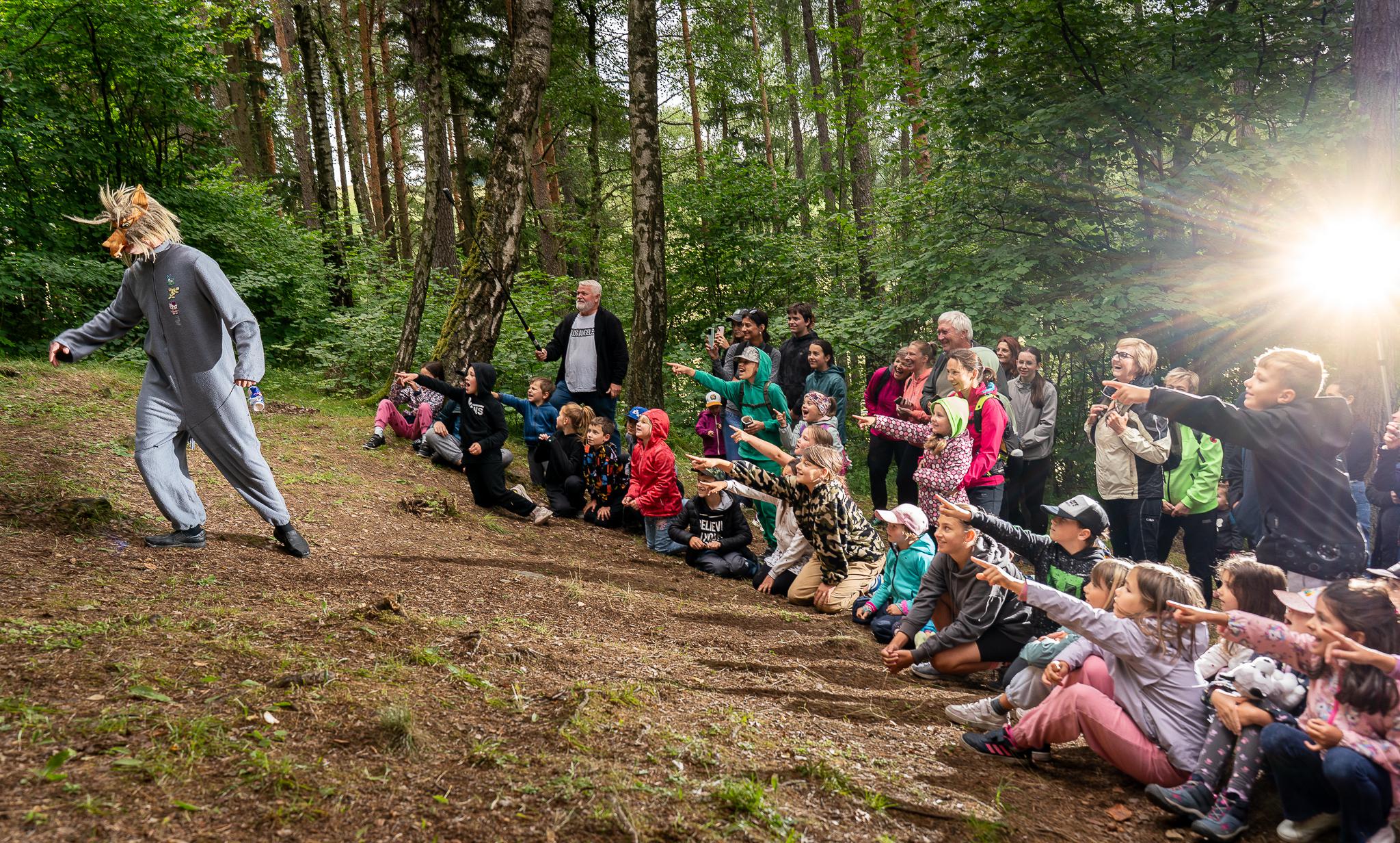 Pohádková rezervace foto 4