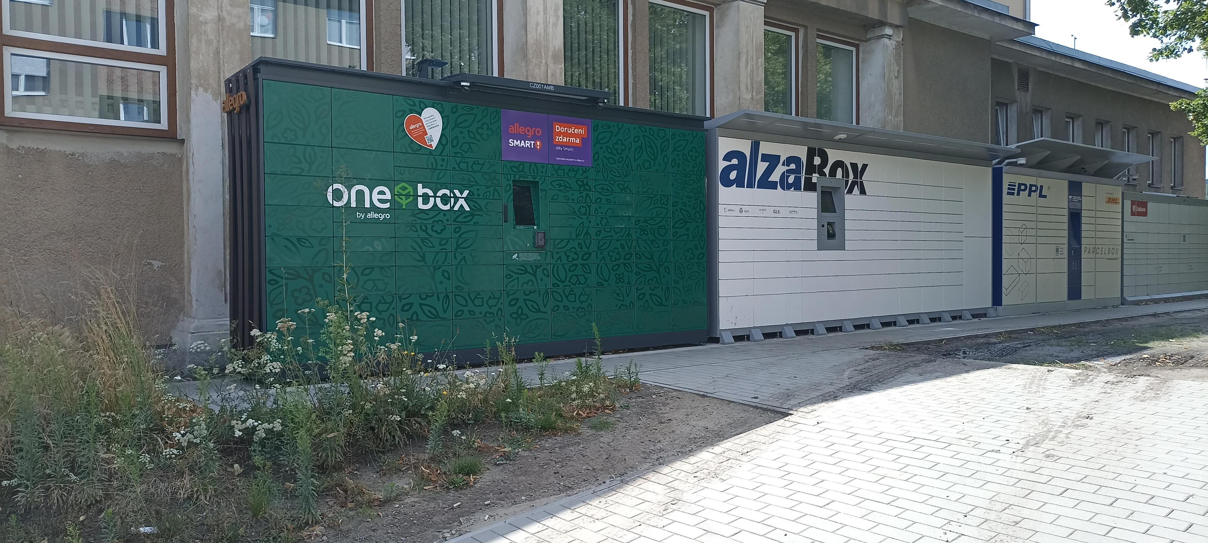 One Box by Allegro