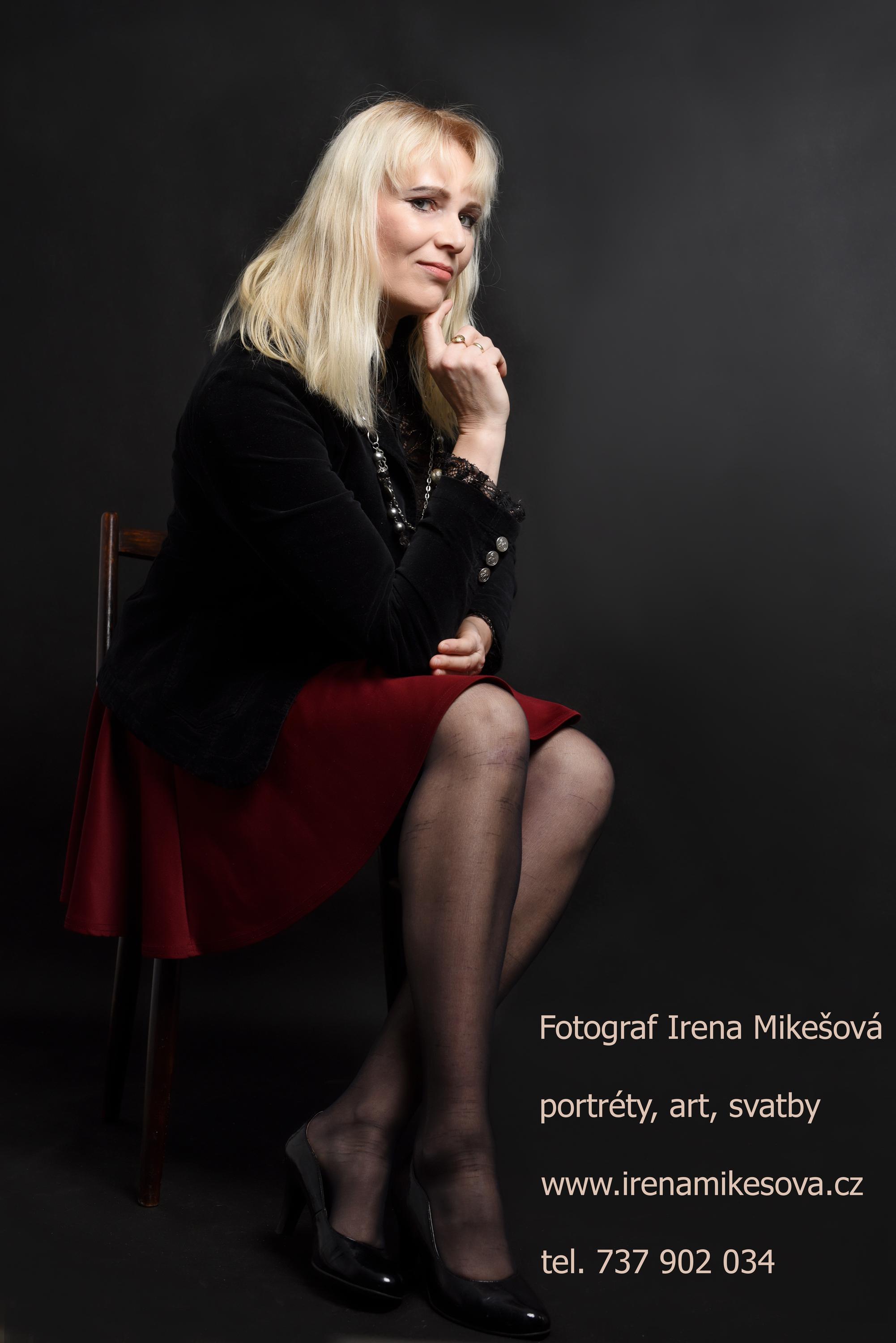 Fotograf Irena Mikešová foto 4