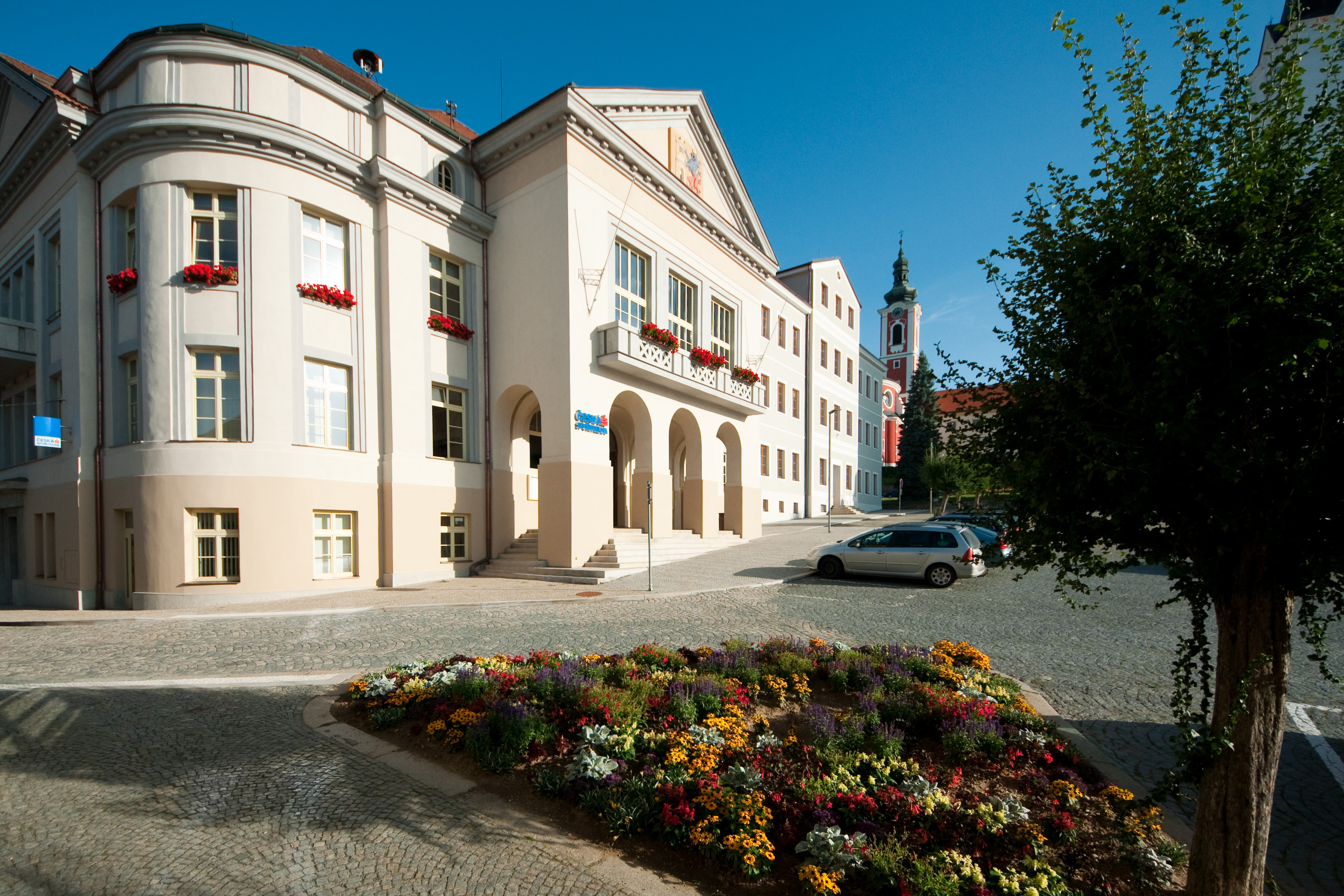 Městský úřad Pacov