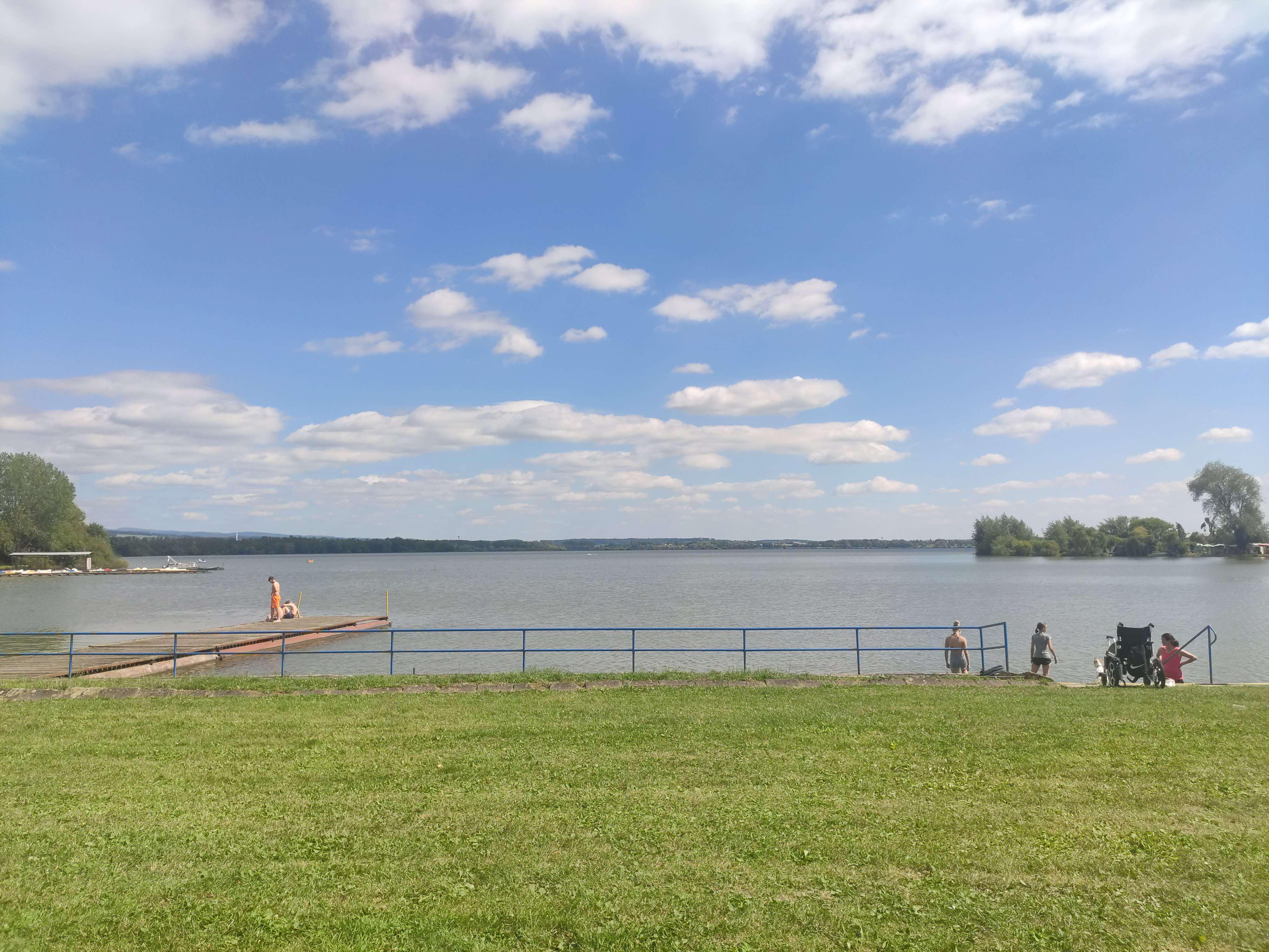 Koupaliště Rozkoš foto 1