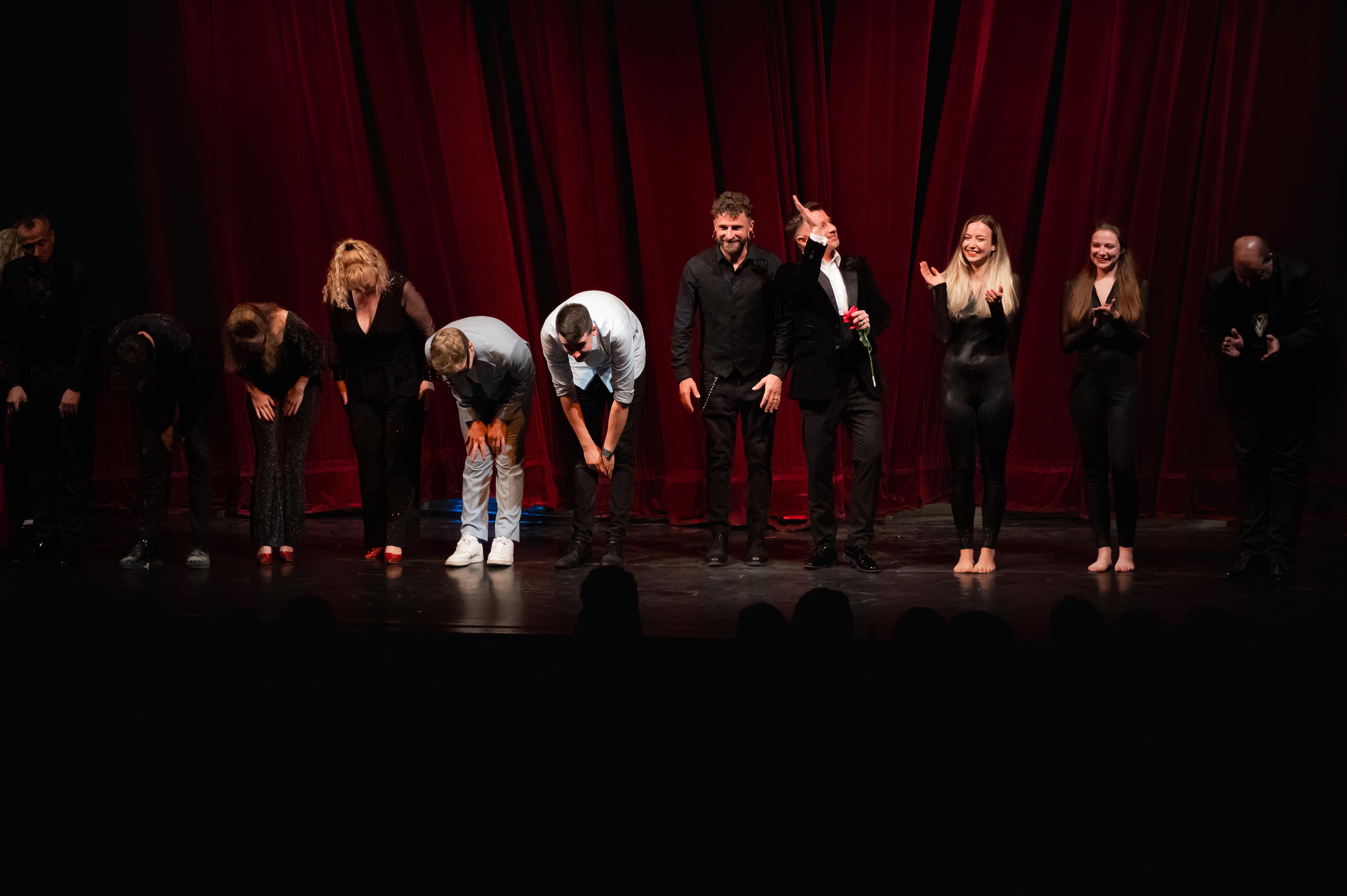 Kouzelník The Magic Sebastian foto 5