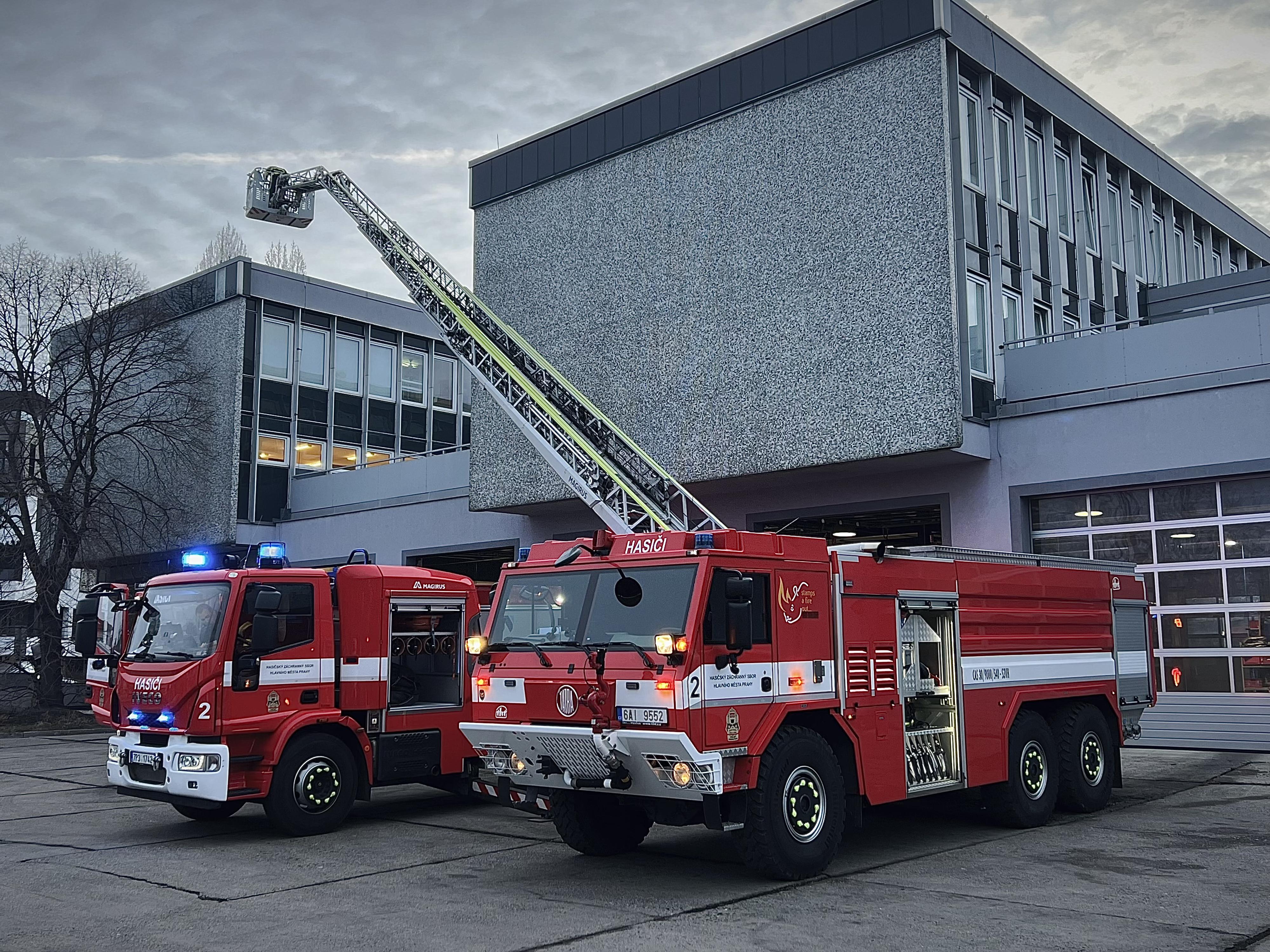 Hasičská stanice-2 foto 4