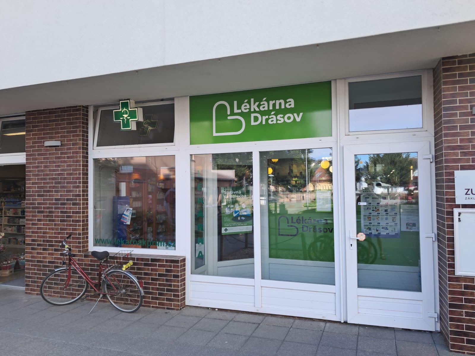 Lékárna Drásov