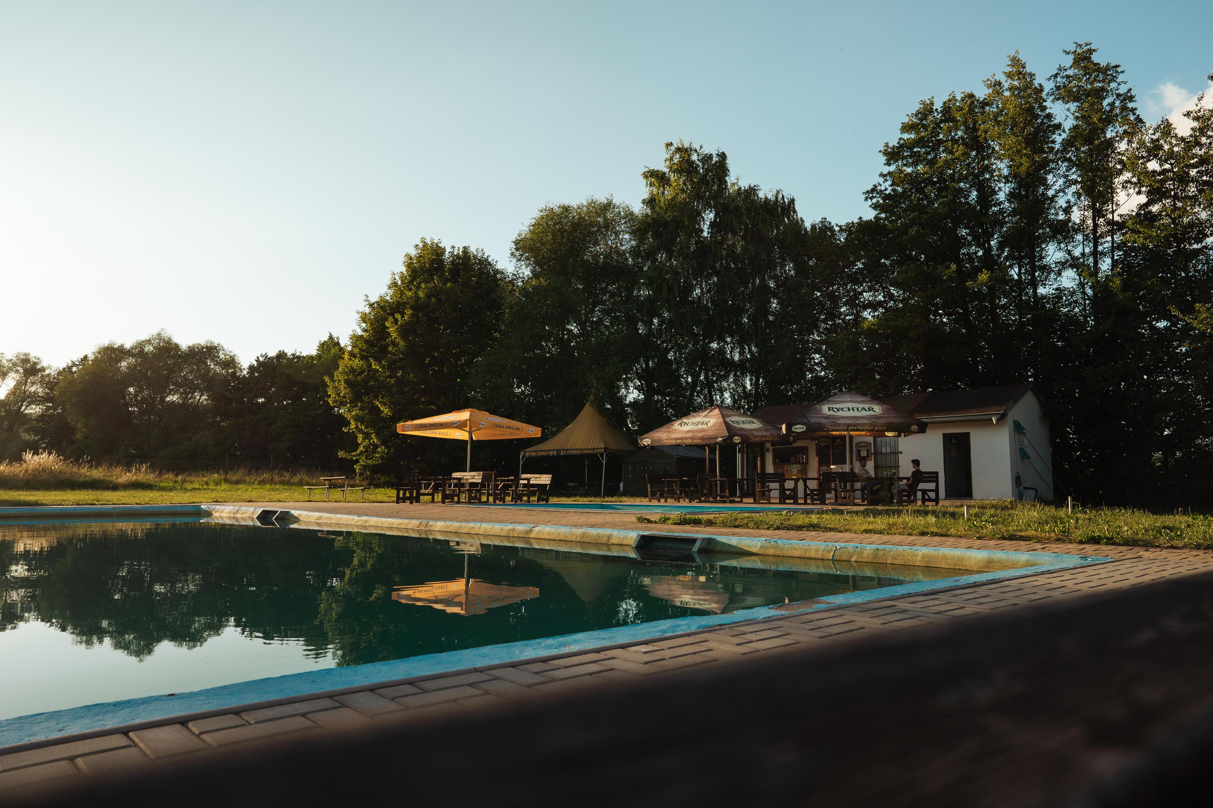 Koupaliště Chronice - rychlé občerstvení foto 2