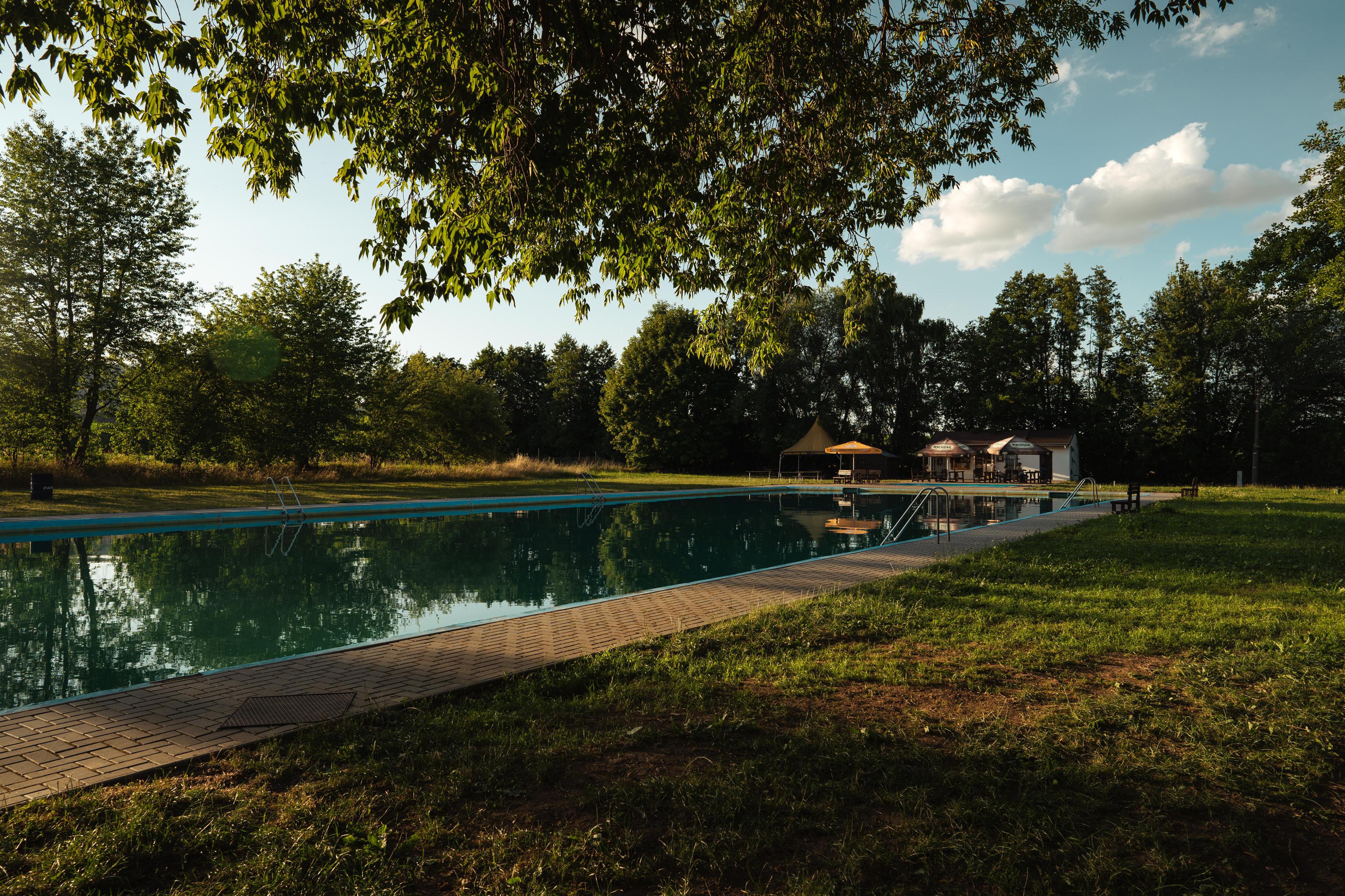 Koupaliště Chronice - rychlé občerstvení foto 4