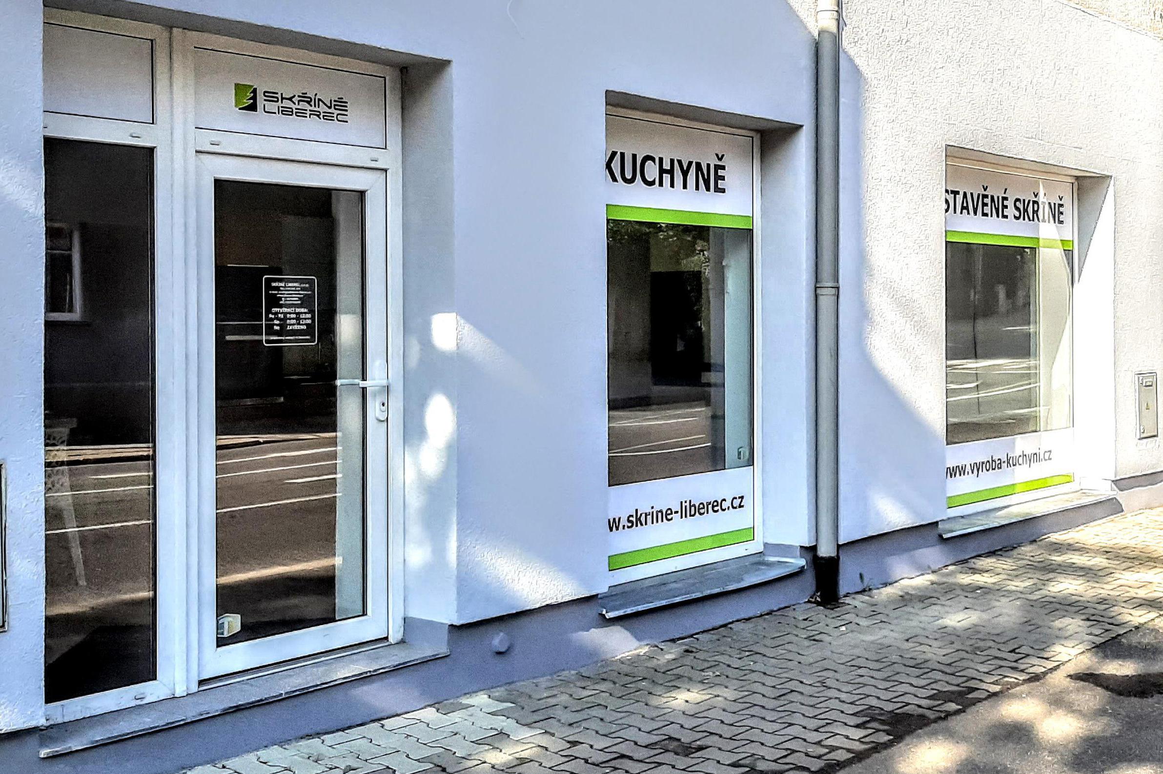 Moderní kuchyně Šilhán