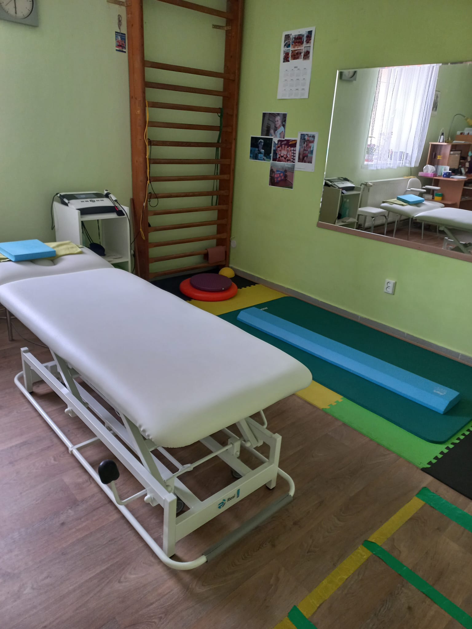 Fyzioterapie Barbora Jandová foto 2