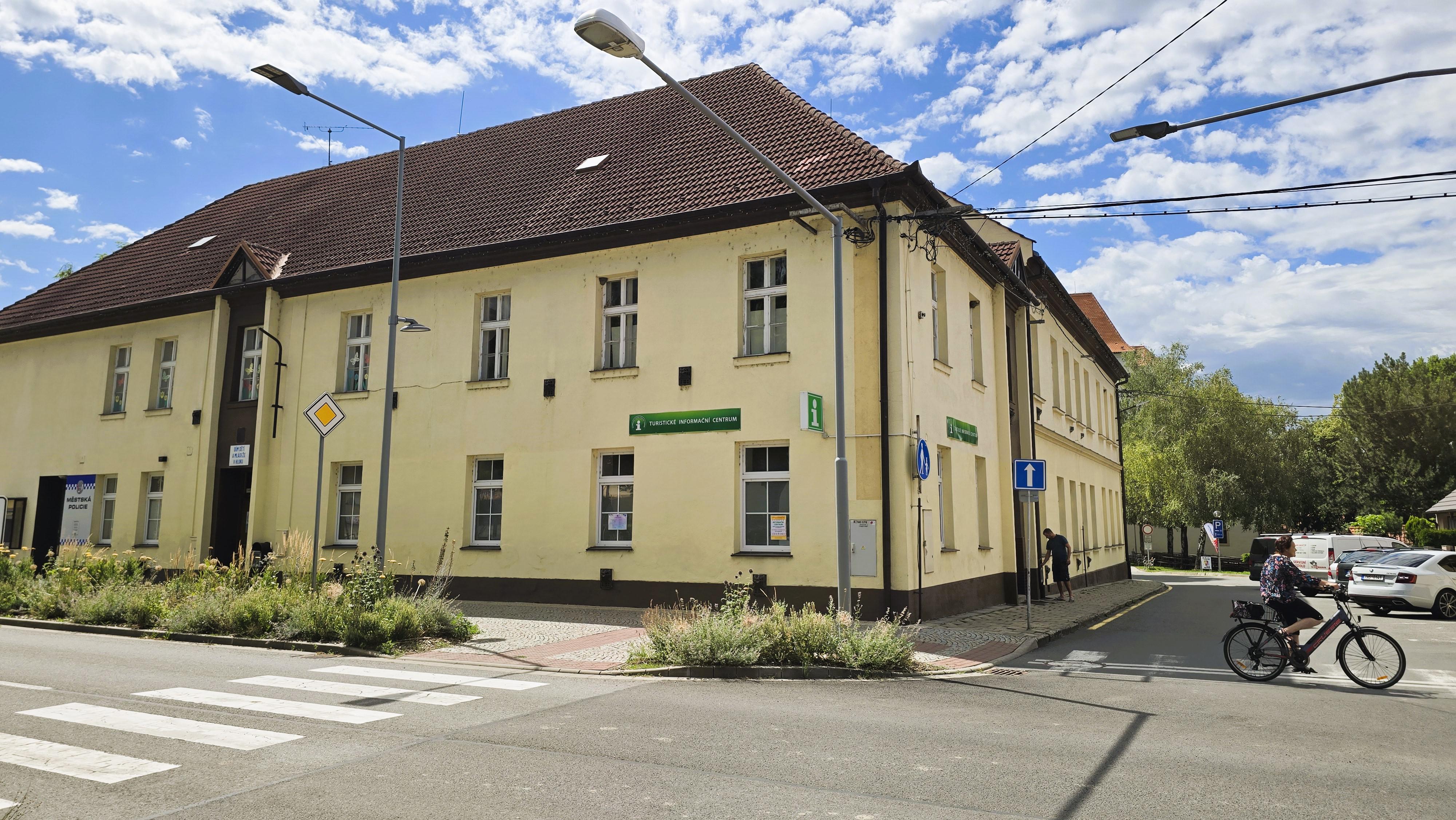 Informační centrum Hluk foto 5