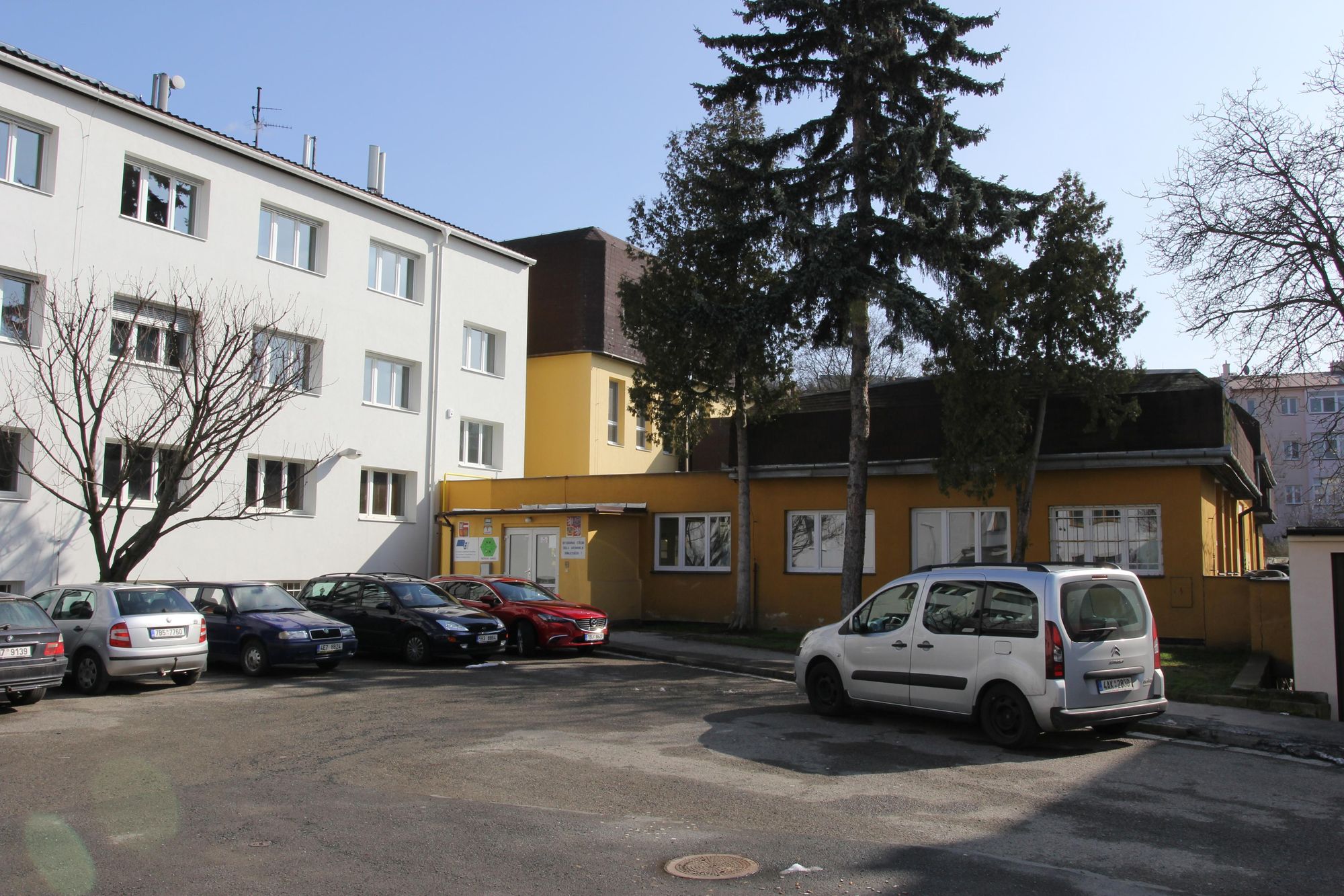 Integrovaná střední škola automobilní Brno foto 2