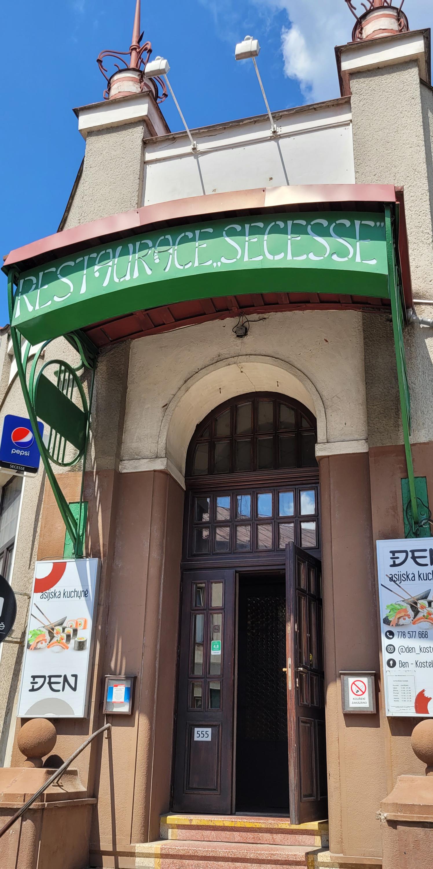 DEN asijská kuchyně foto 5