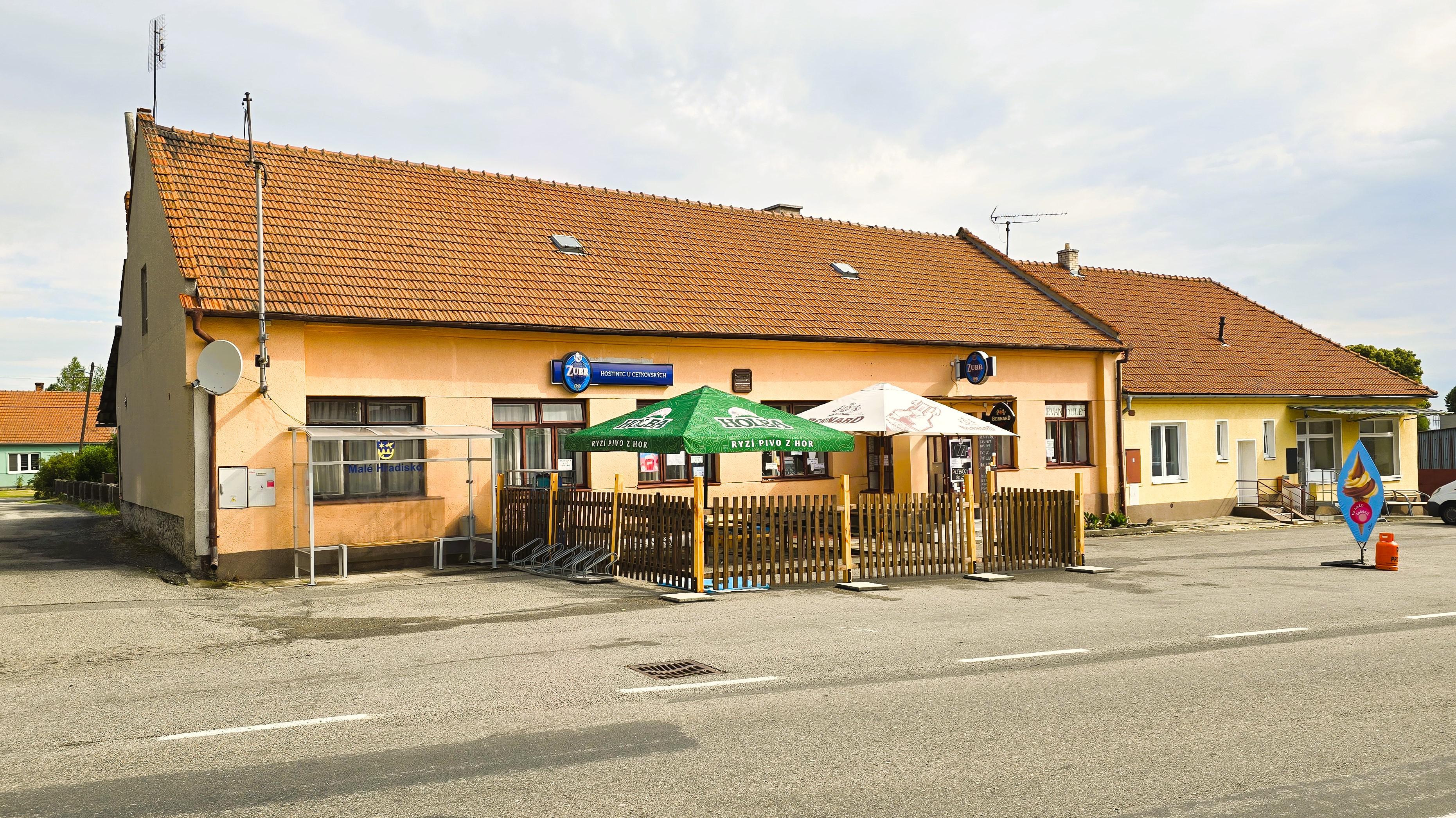 Hostinec Malé Hradisko foto 5