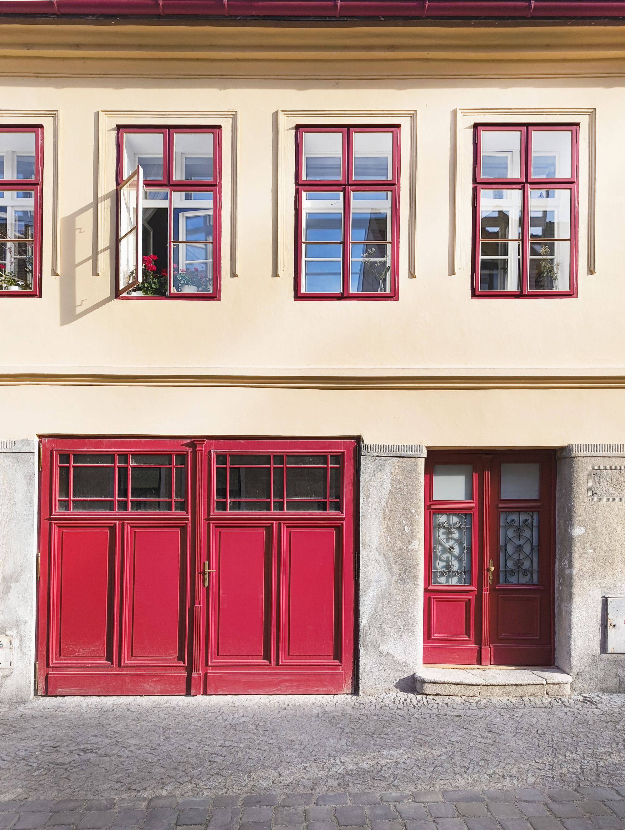 Apartmán č.5 v Židovské čtvrti foto 2