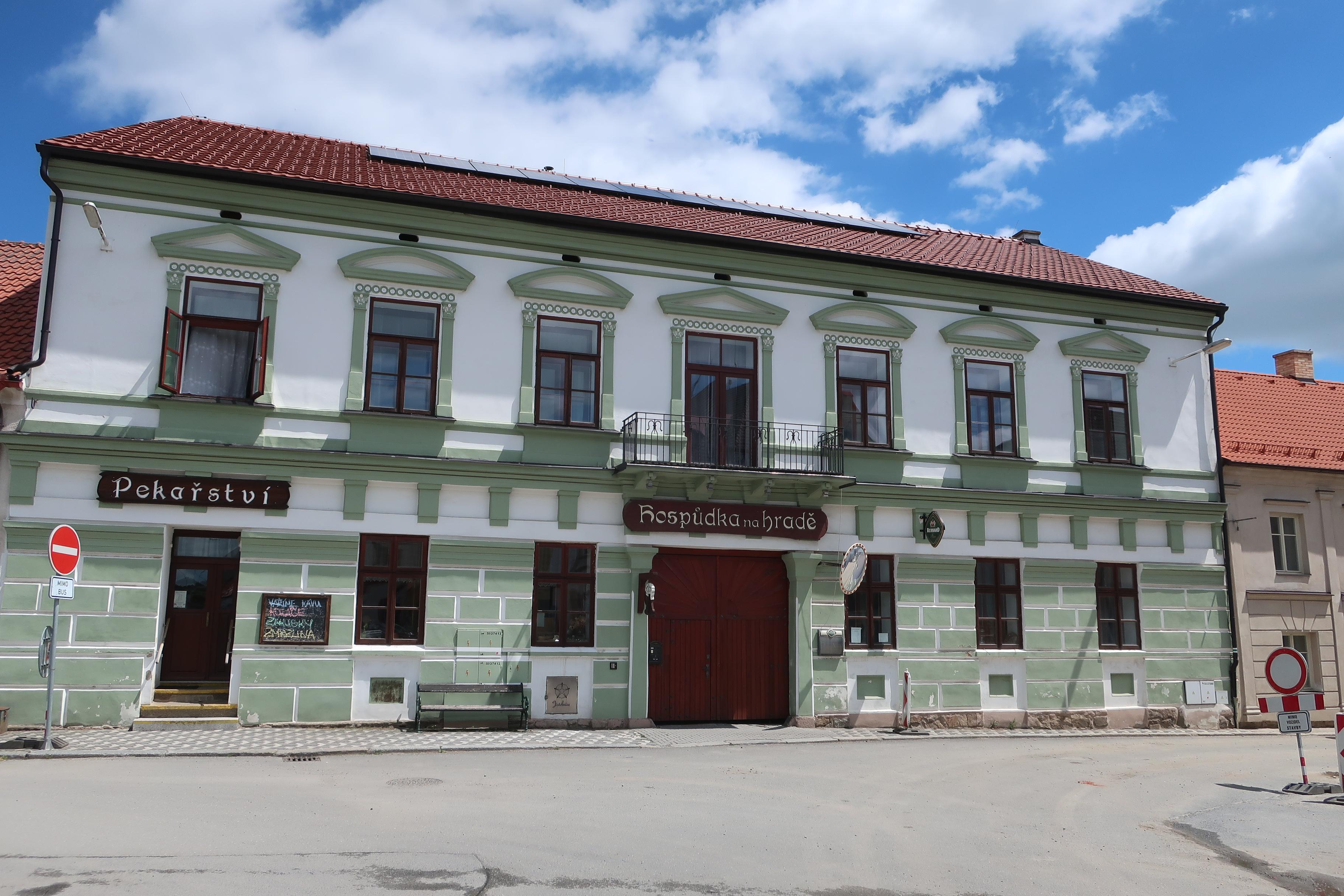 Hospůdka Na Hradě foto 6