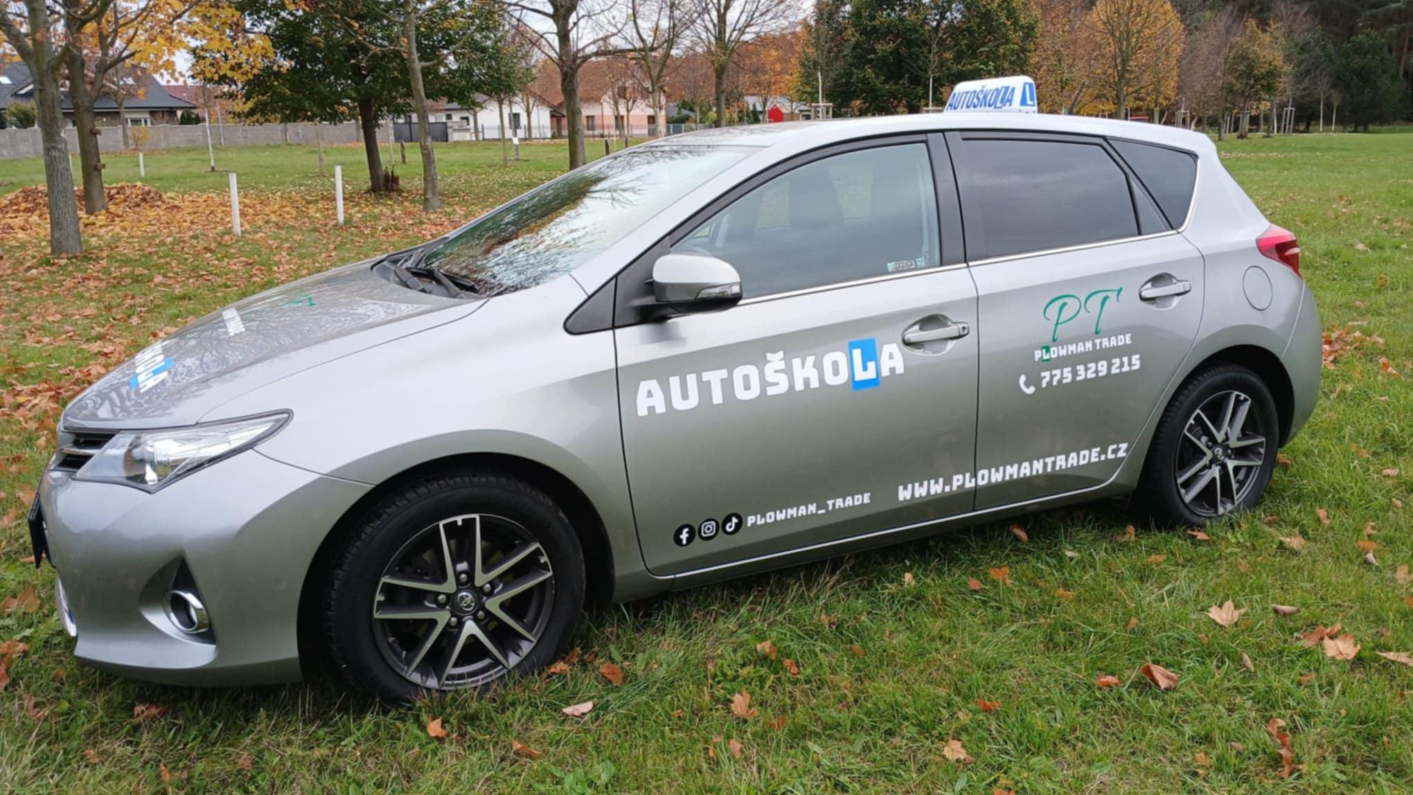 Autoškola Plowman Trade, s.r.o. foto 3