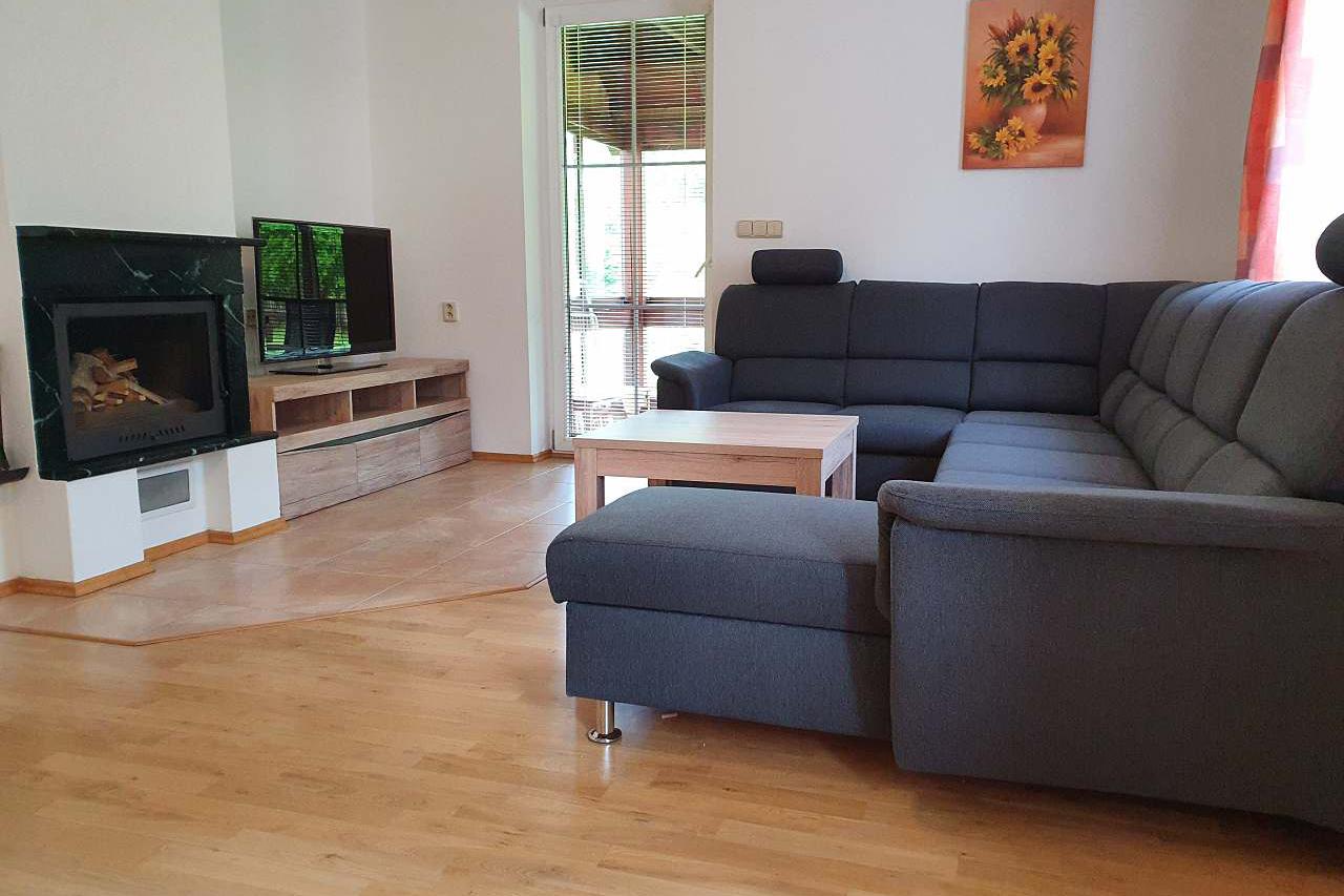 Apartmány Srní u Hlinska
