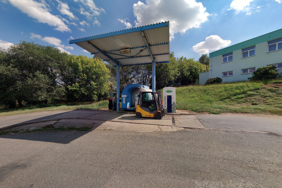 Čerpací stanice Mydlářka a.s. foto 2