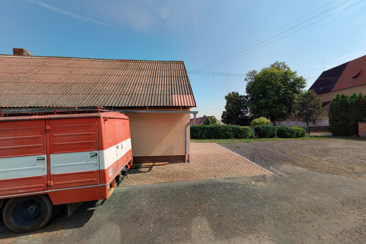 SH ČMS - Sbor dobrovolných hasičů Keblov foto 3