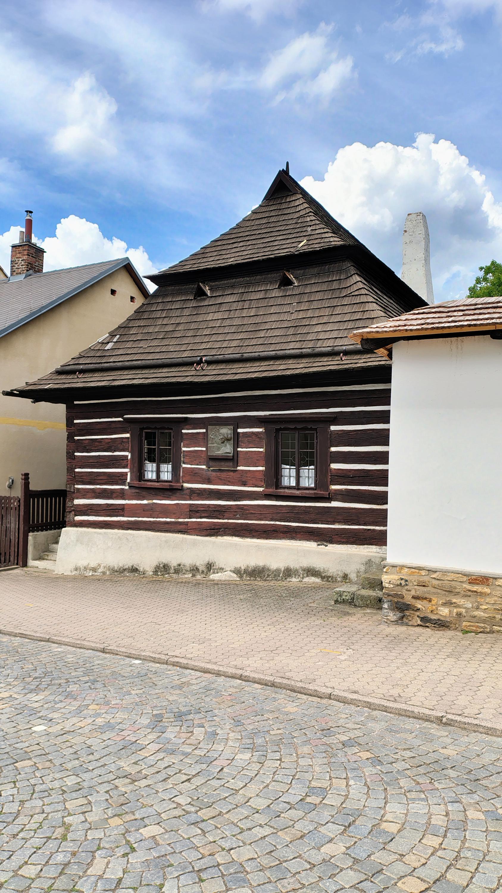Areál Barunčiny školy foto 5
